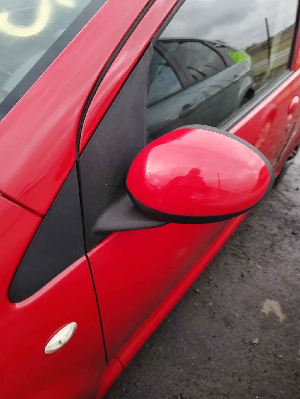 Specchietto retrovisore sinistro TOYOTA AYGO 1 PHASE 1 Gasolina - 1