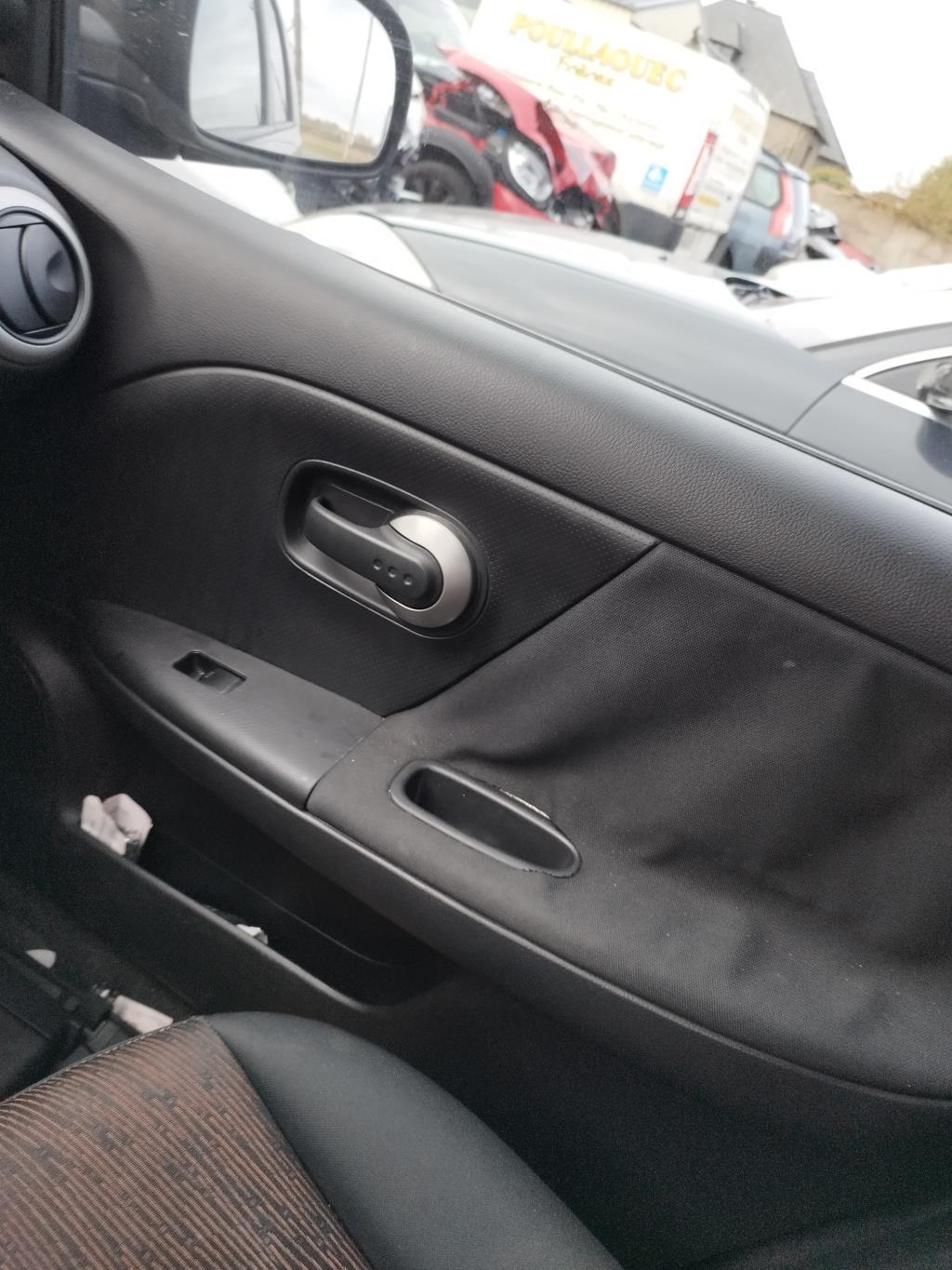 Serratura anteriore destra NISSAN NOTE 1 PHASE 2 Gasolina - 1
