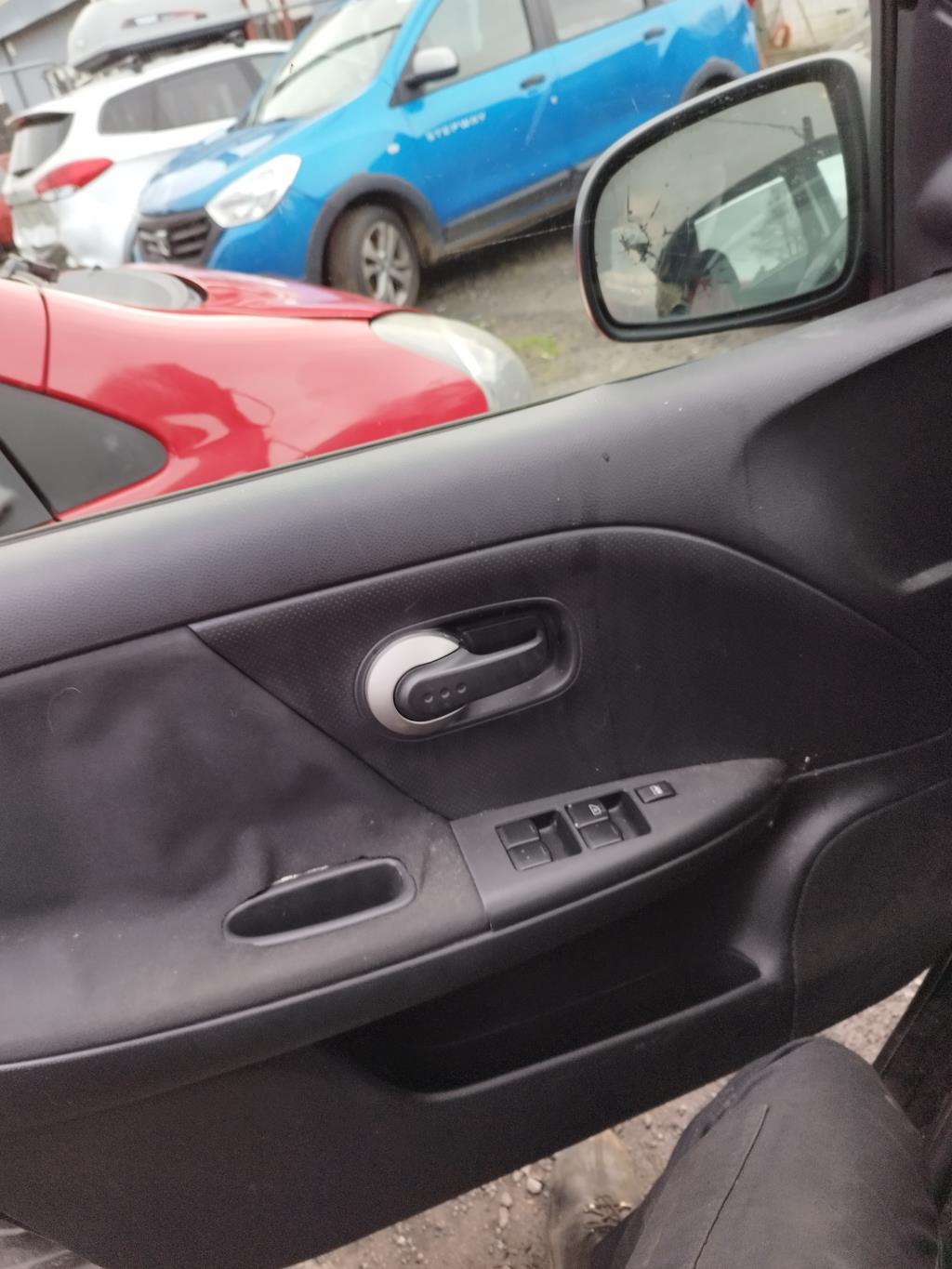Serratura anteriore sinistra NISSAN NOTE 1 PHASE 2 Gasolina - 1