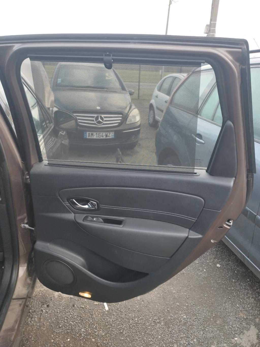 Interruttore lavacristalli posteriore destro RENAULT SCENIC 3 PHASE 2 Diésel - 1