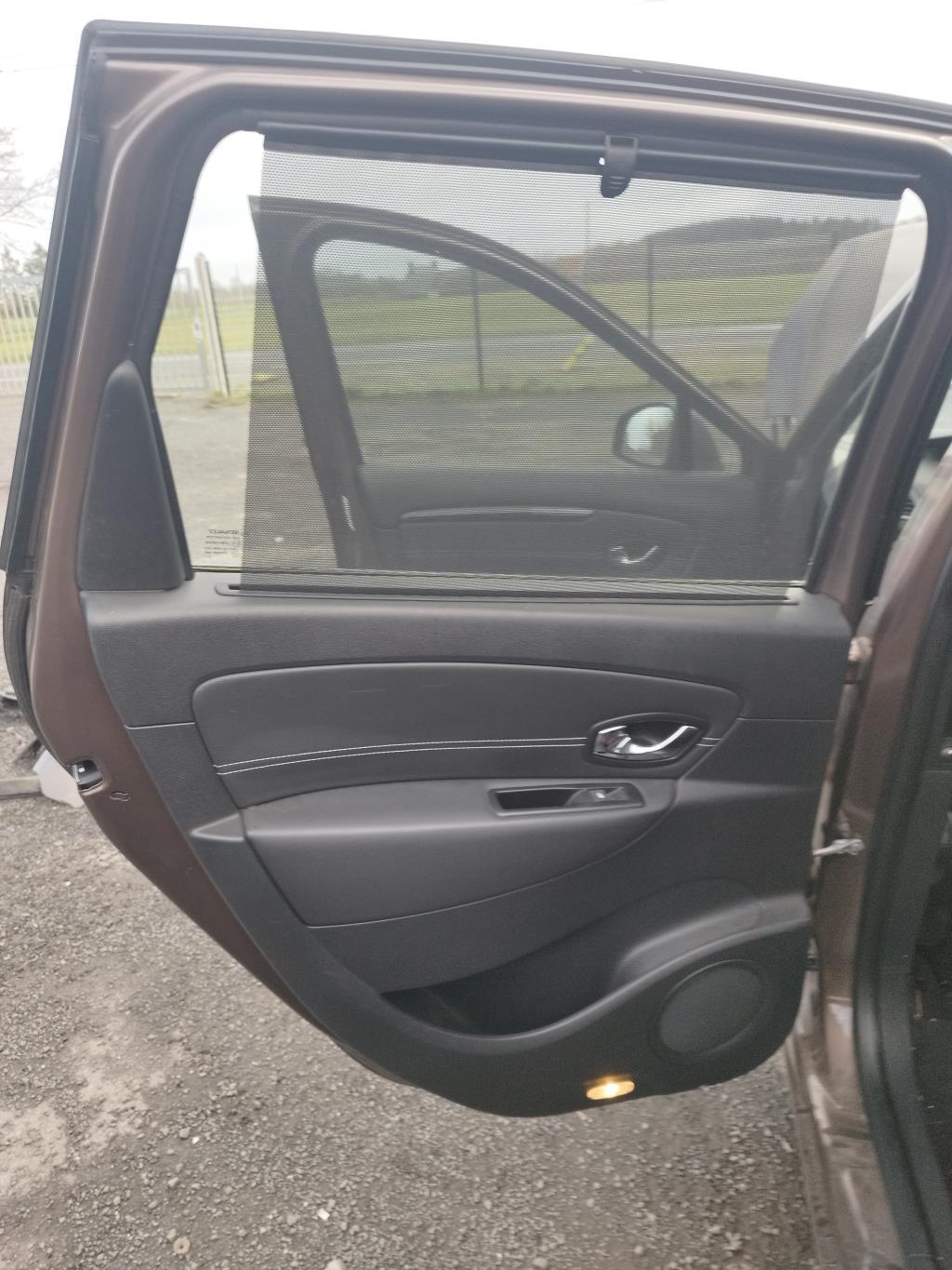 Interruttore lavacristalli posteriore sinistro RENAULT SCENIC 3 PHASE 2 Diésel - 1