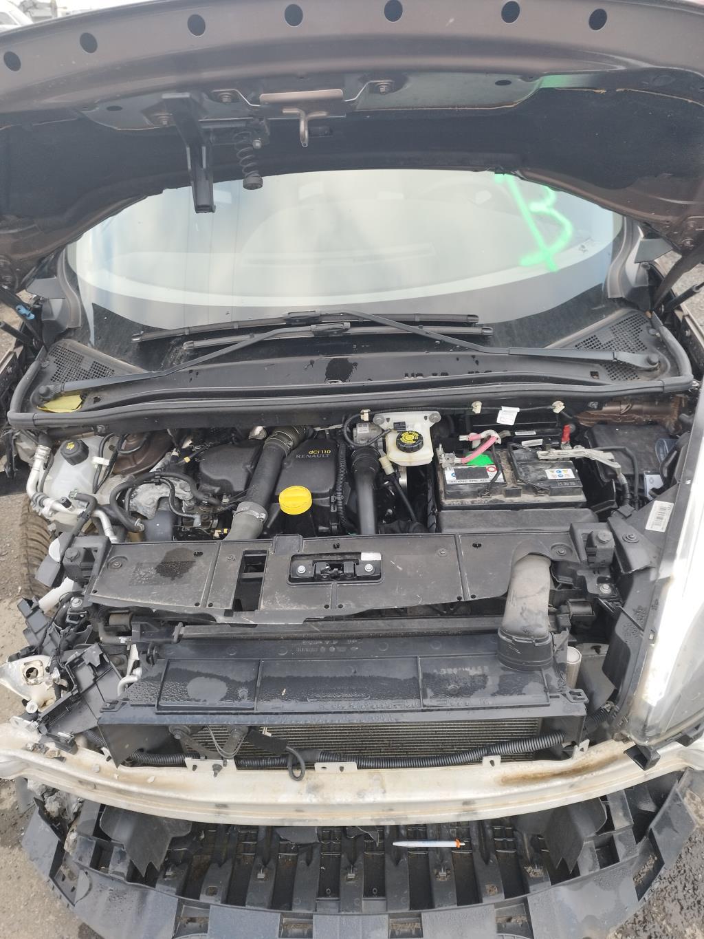 Alternatore RENAULT SCENIC 3 PHASE 2 Diésel - 1