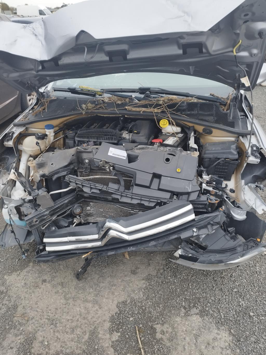 Bobine (allumage) CITROEN C-ELYSEE PHASE 1 Essence - 1