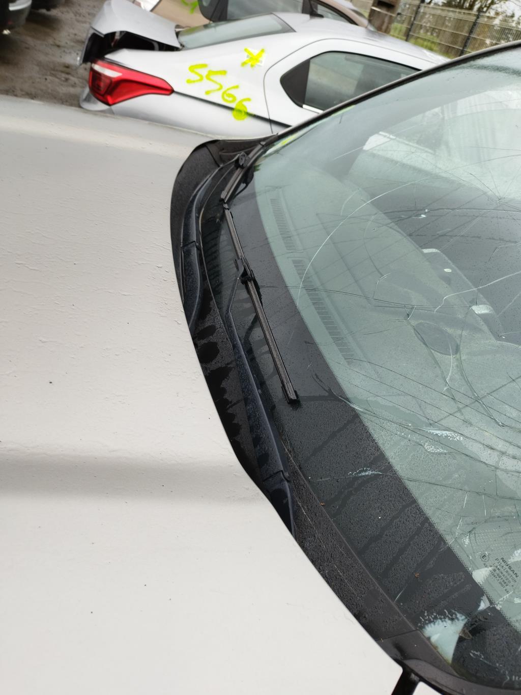 Braccio tergicristallo anteriore sinistro NISSAN X-TRAIL 2 PHASE 1 Diésel - 1