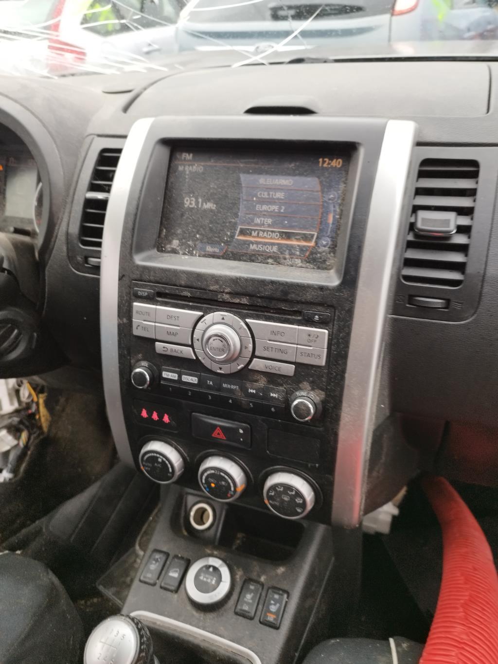 Interruttore luci emergenza NISSAN X-TRAIL 2 PHASE 1 Diésel - 1