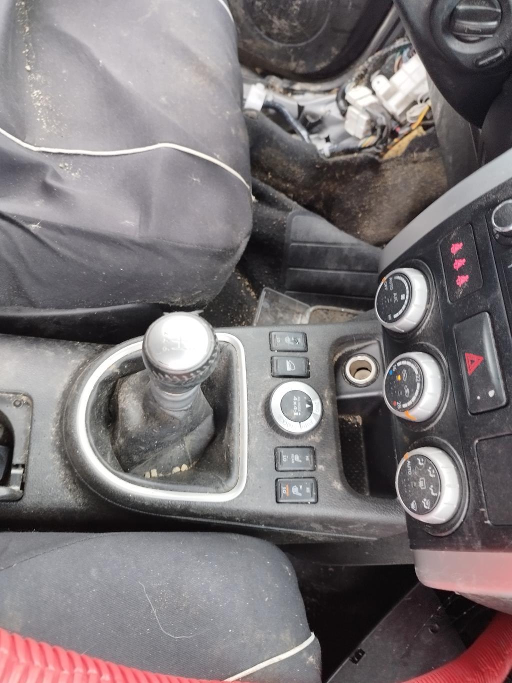 Commande chauffage NISSAN X-TRAIL 2 PHASE 1 Diesel - 1