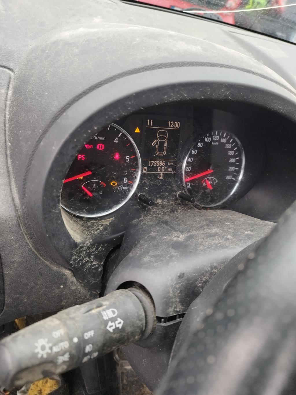 Compteur NISSAN X-TRAIL 2 PHASE 1 Diesel - 1