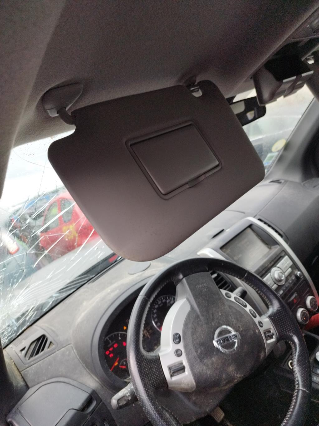 Visiera parasole sinistra NISSAN X-TRAIL 2 PHASE 1 Diésel - 1