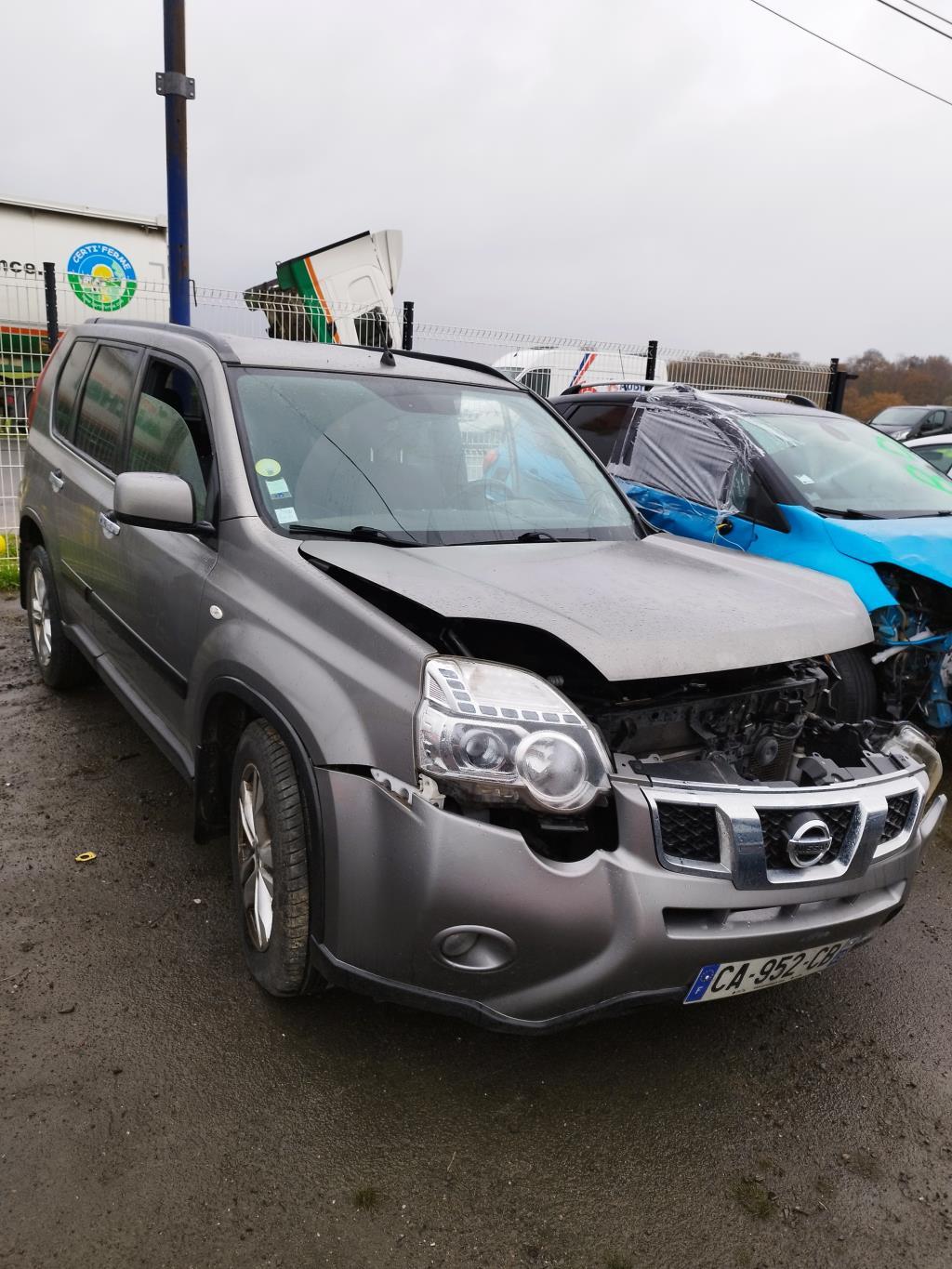 Motorino avviamento NISSAN X-TRAIL 2 PHASE 1 Diésel - 1
