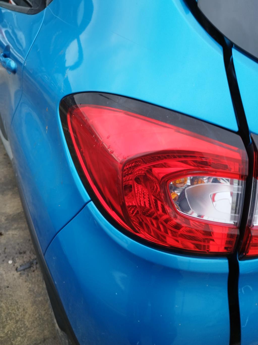 Fanale posteriore principale sinistro (luci) RENAULT CAPTUR 1 PHASE 1 Diésel - 1
