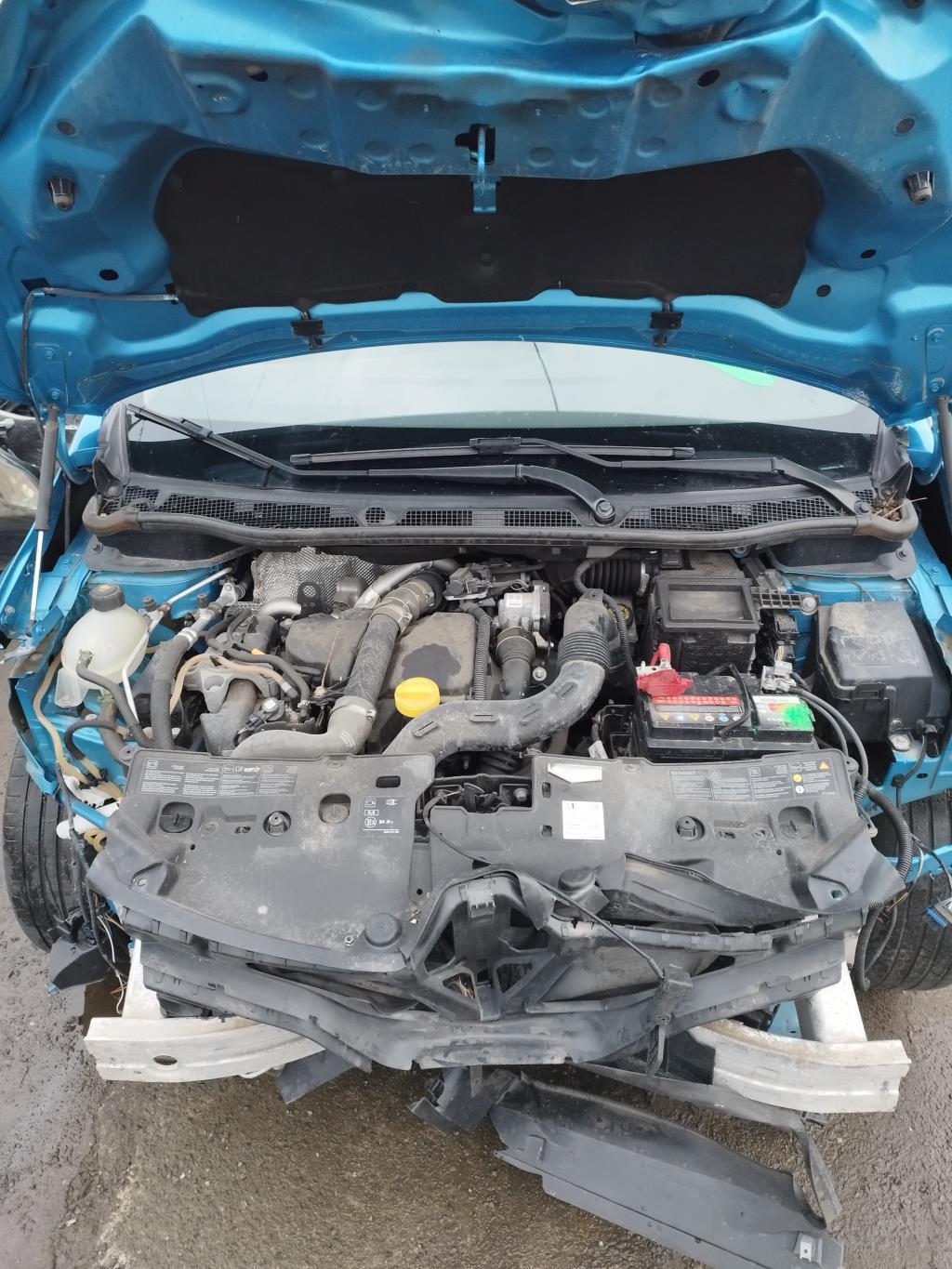 Alternatore RENAULT CAPTUR 1 PHASE 1 Diésel - 1