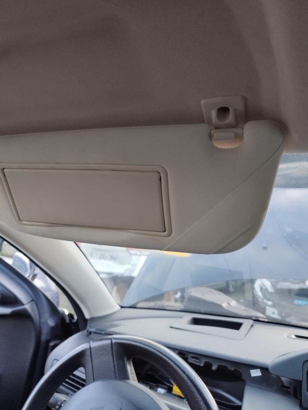 Visiera parasole sinistra CITROEN C6 Diésel - 1