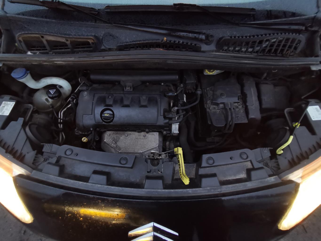 Centralina motore CITROEN C3 PICASSO PHASE 1 Gasolina - 1