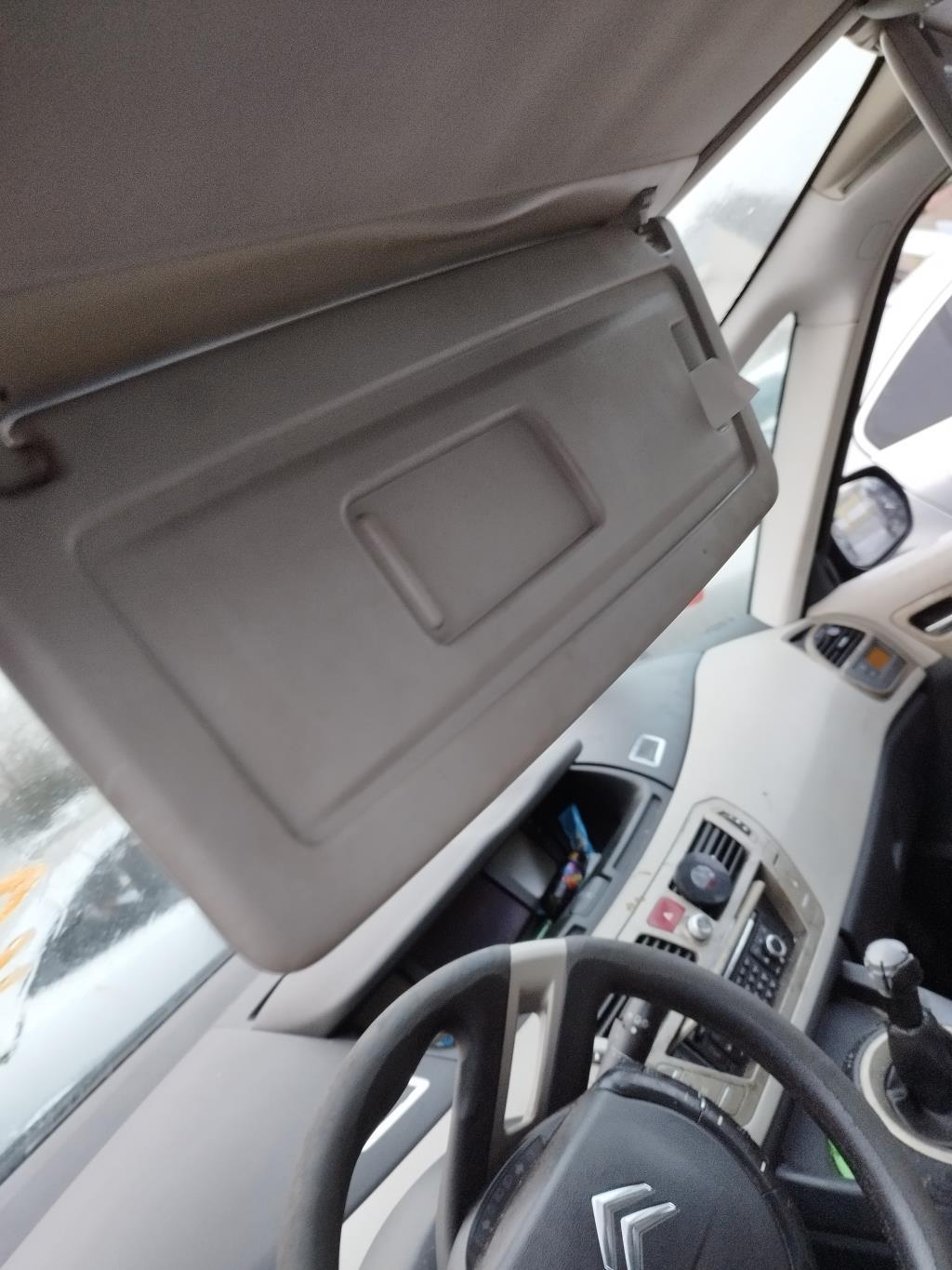 Visiera parasole sinistra CITROEN C4 PICASSO 1 Diésel - 1