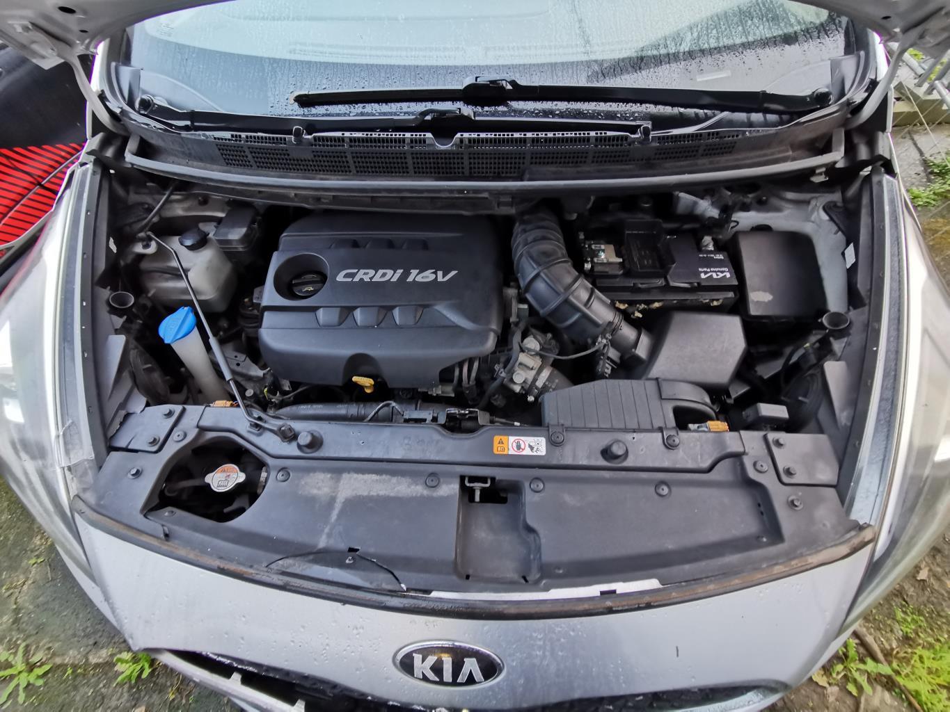 Centralina motore KIA CARENS 4 PHASE 1 Diésel - 1