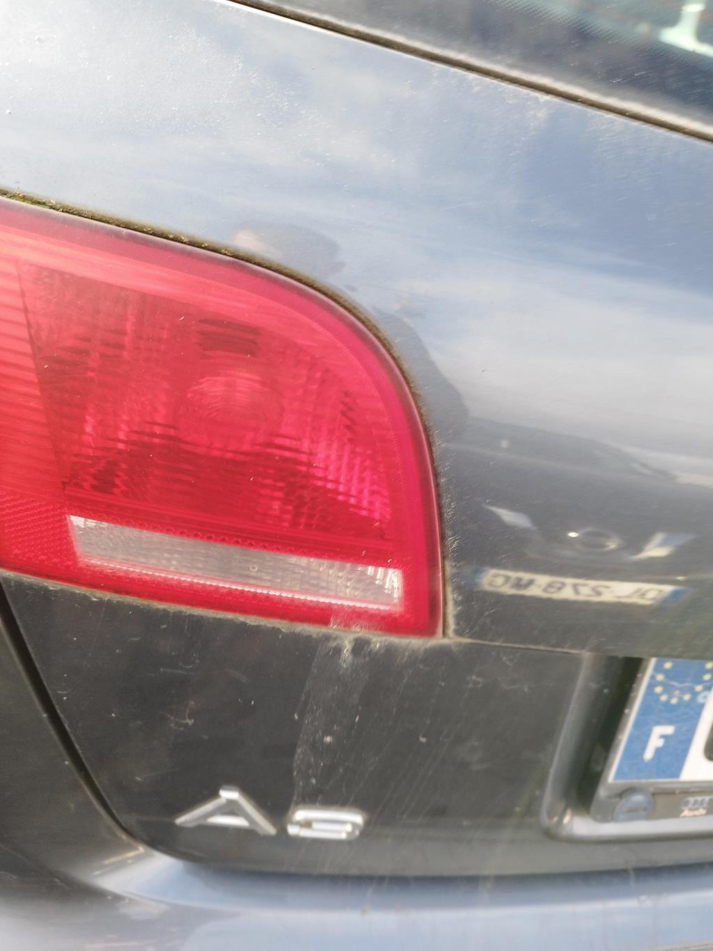 Feu arriere secondaire gauche (feux) AUDI A3 2 SPORTBACK PHASE 1 Essence - 1