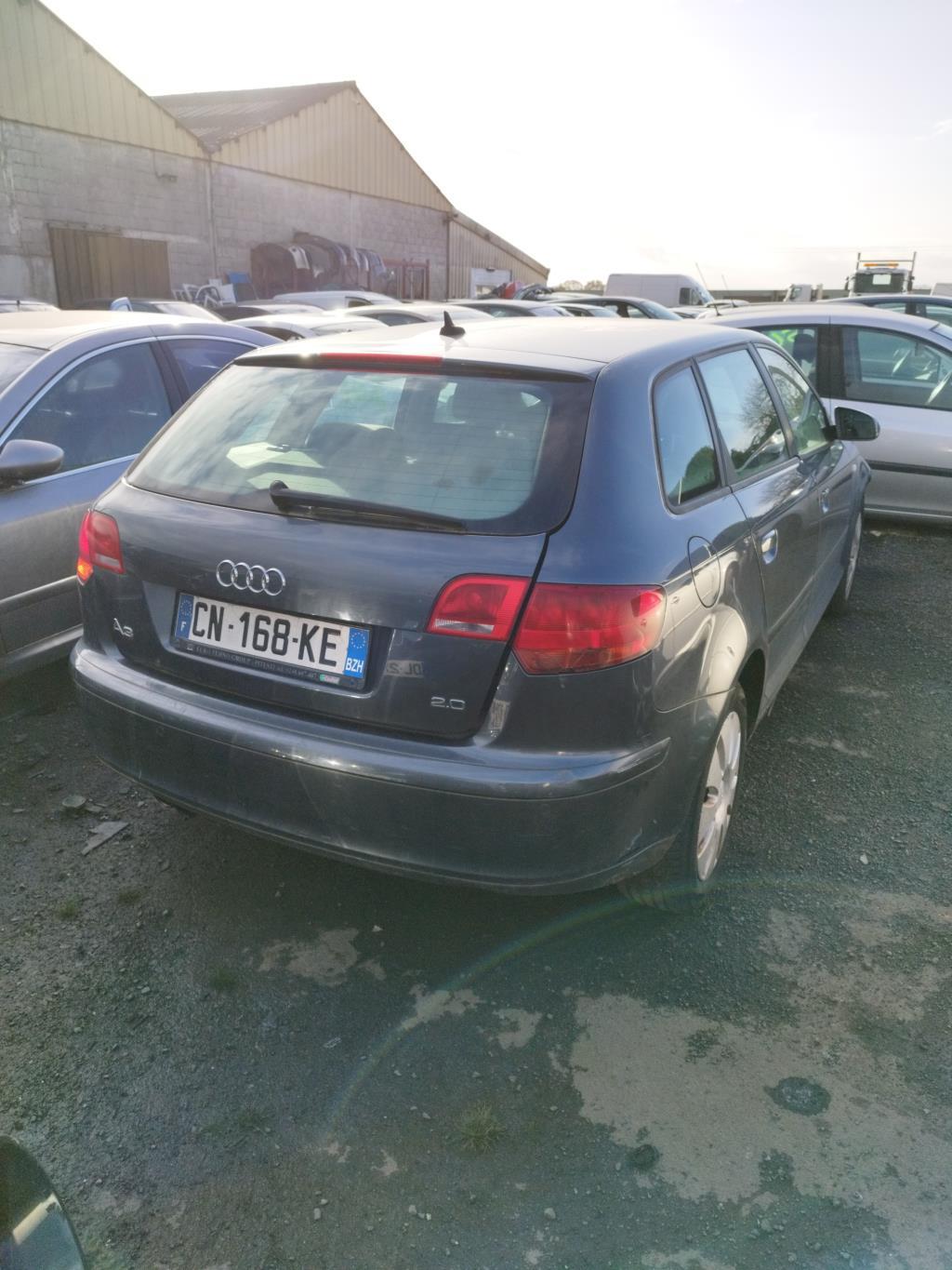 Serrure arriere droit AUDI A3 2 SPORTBACK PHASE 1 Essence - 1