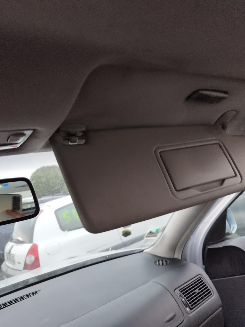 Visiera parasole destra VOLKSWAGEN GOLF 4 Diésel - 1