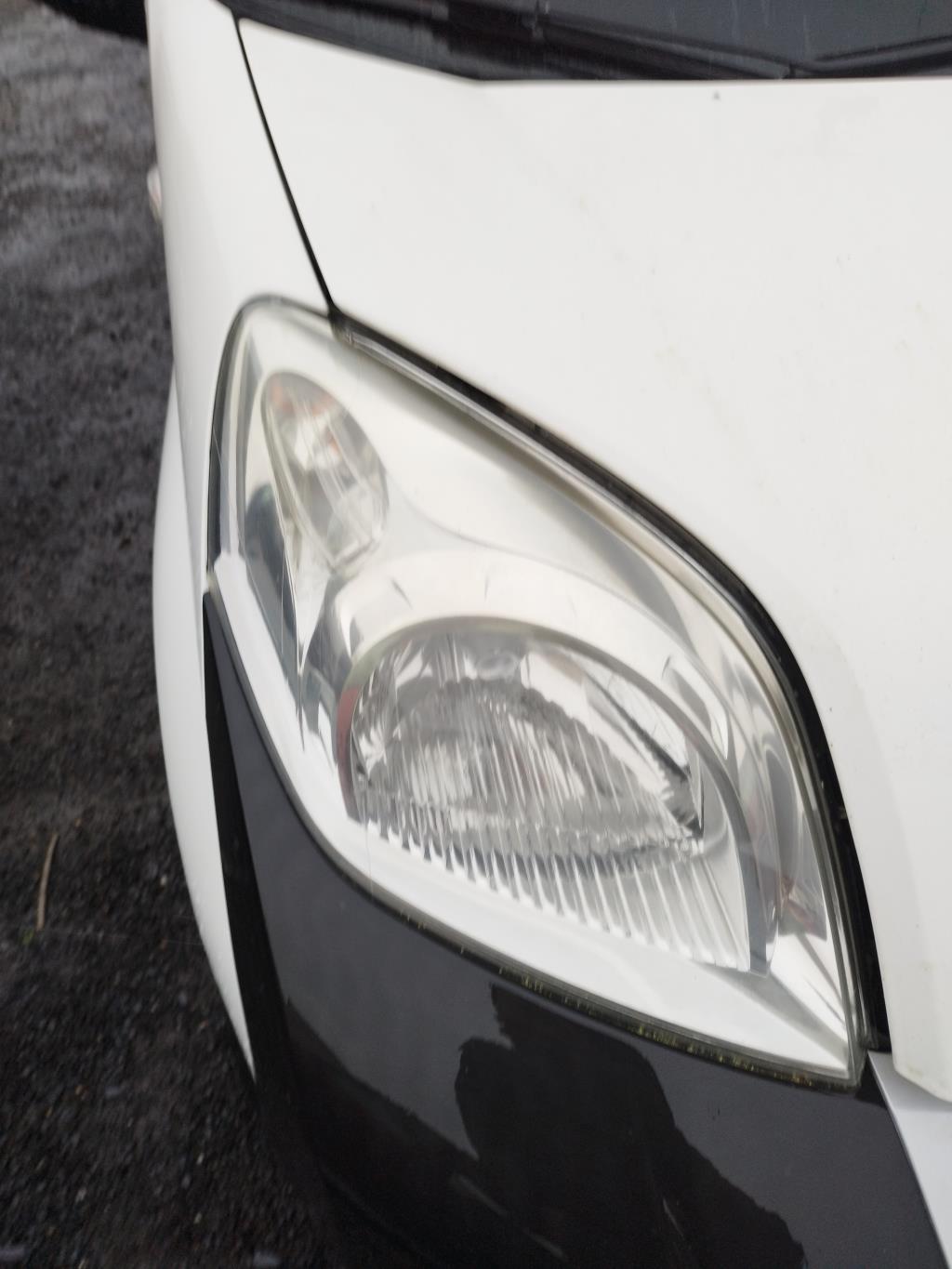 Gruppo ottico anteriore principale destro (luci)(faro) FIAT FIORINO 3 PHASE 1 Diésel - 1