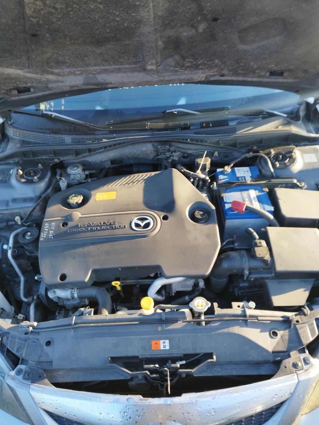 Demarreur MAZDA 6 1 PHASE 2 Diesel - 1