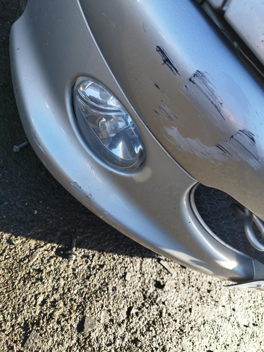 Fendinebbia destro (luci) PEUGEOT 206 PHASE 2 Gasolina - 1