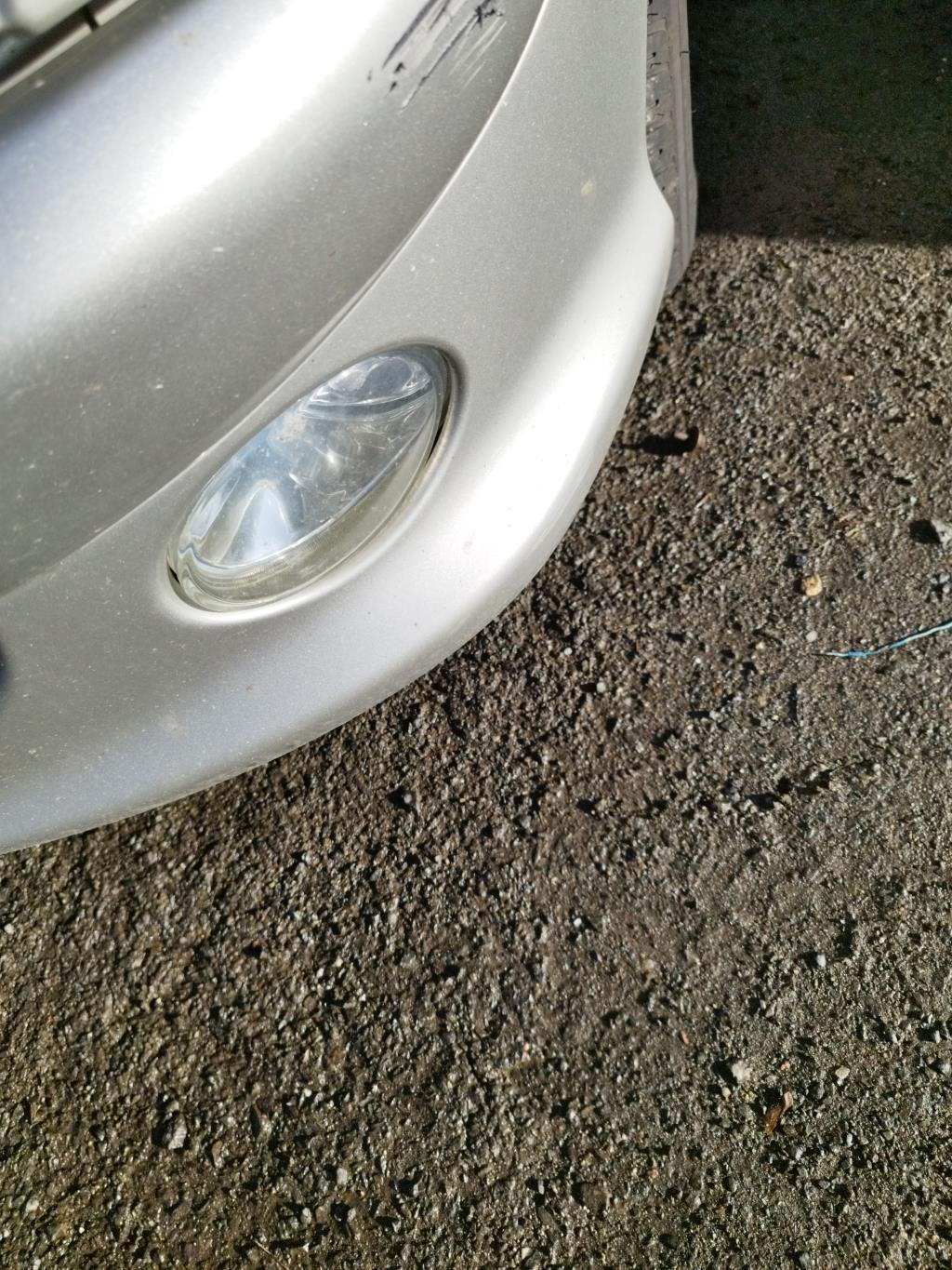 Fendinebbia sinistro (luce) PEUGEOT 206 PHASE 2 Gasolina - 1