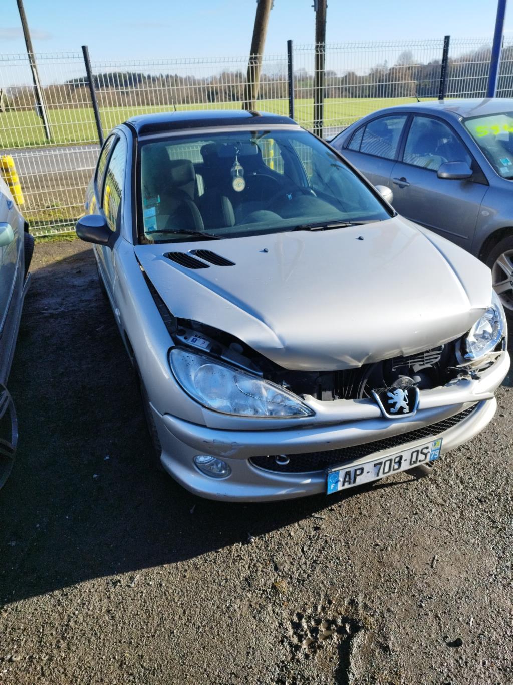 Centralina modulo BSI PEUGEOT 206 PHASE 2 Gasolina - 1