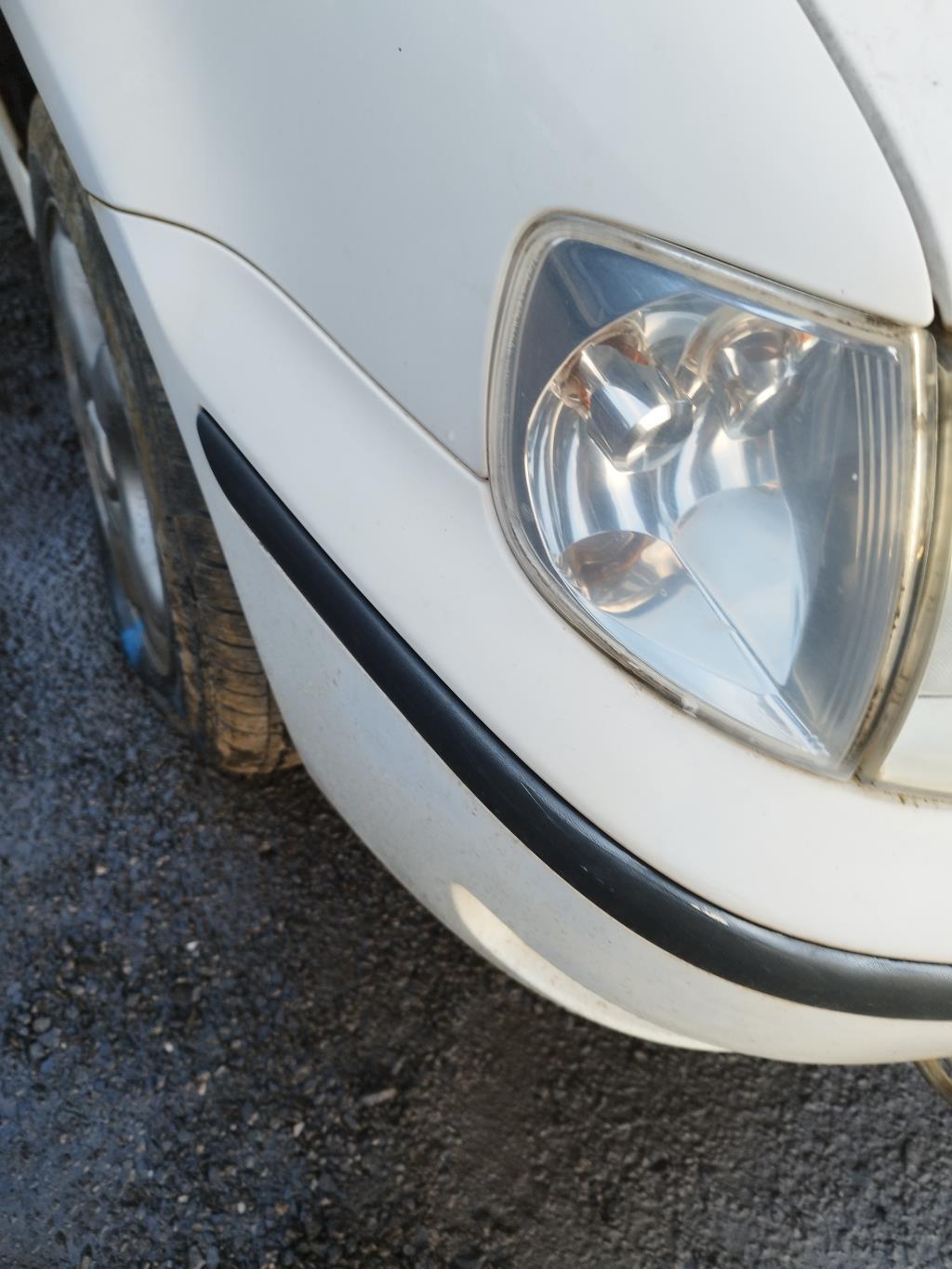 Gruppo ottico anteriore secondario destro (luci)(freccia) VOLKSWAGEN POLO 3 PHASE 2 Gasolina - 1