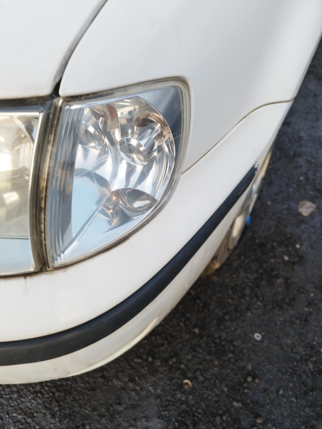 Gruppo ottico anteriore secondario sinistro (luci)(freccia) VOLKSWAGEN POLO 3 PHASE 2 Gasolina - 1