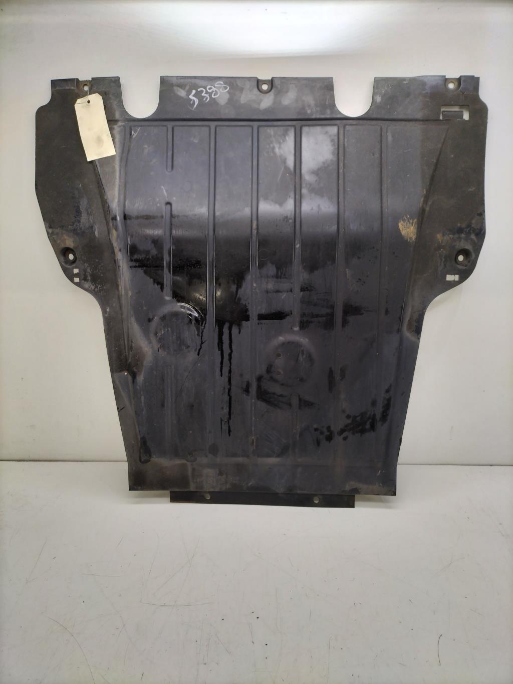 Cache sous moteur RENAULT CLIO 3 PHASE 2 Diesel - 1