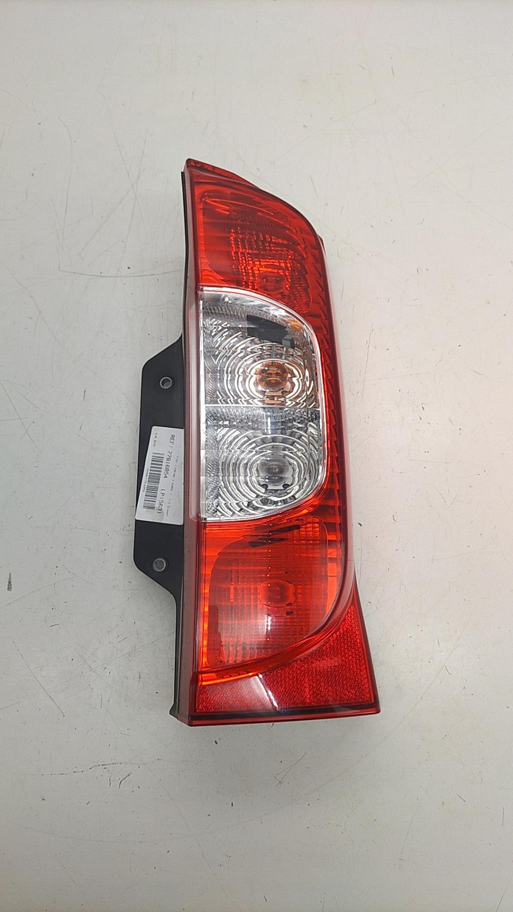 Fanale posteriore principale destro (luci) FIAT FIORINO 3 PHASE 1 Diésel - 1