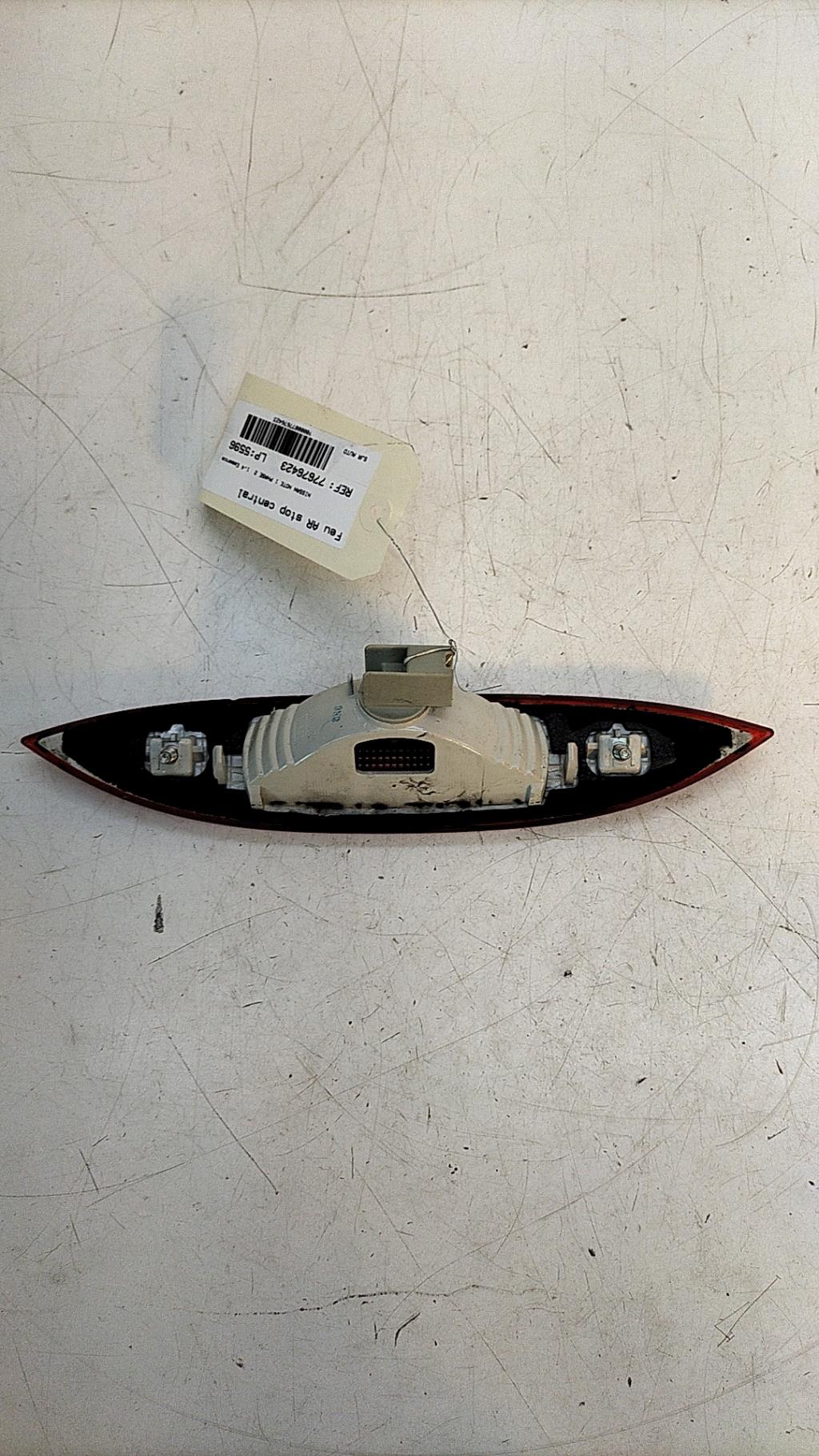 Feu arriere stop central NISSAN NOTE 1 PHASE 2 Essence - 1