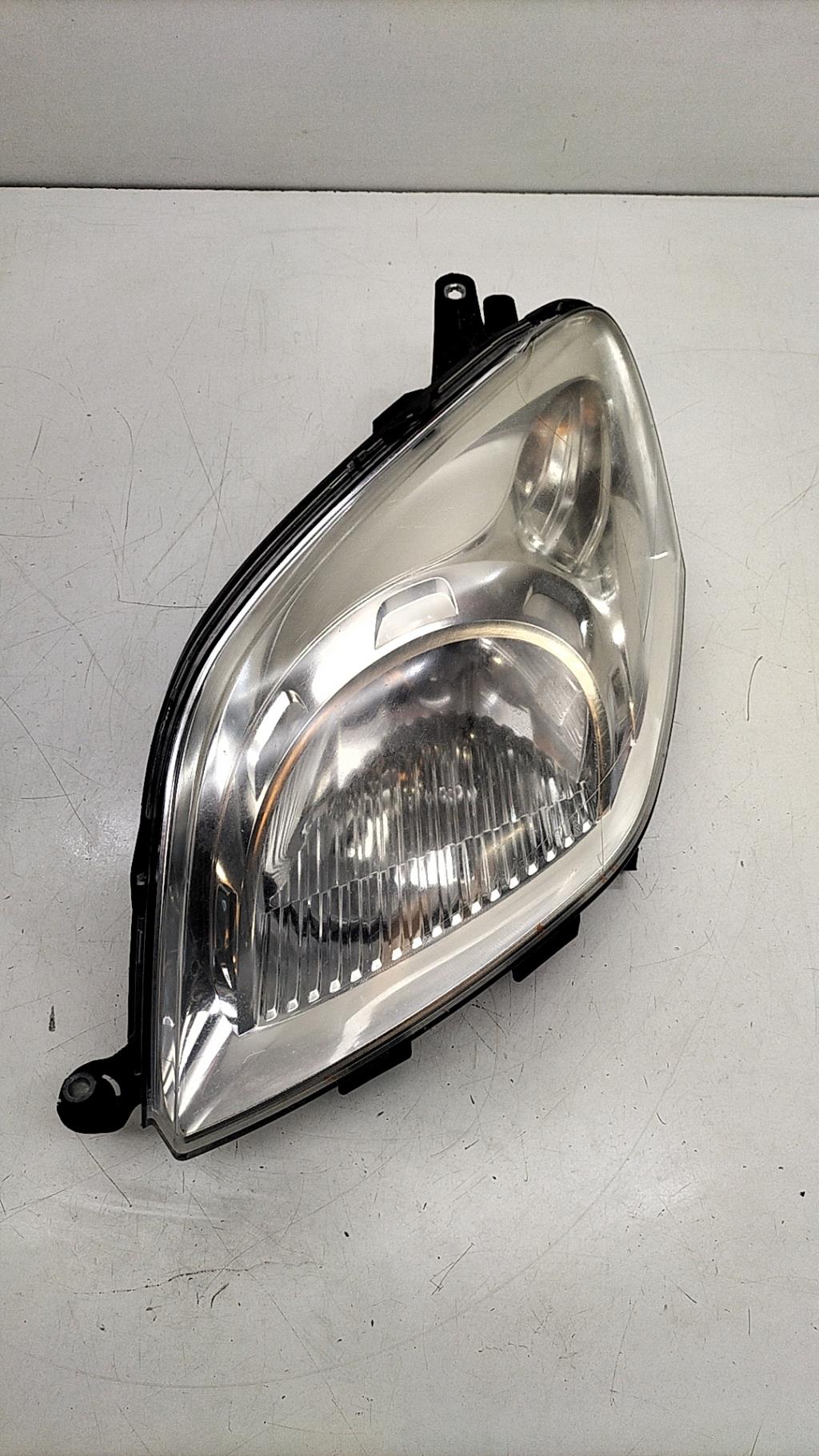 Gruppo ottico anteriore principale sinistro (luci)(faro) FIAT FIORINO 3 PHASE 1 Diésel - 1