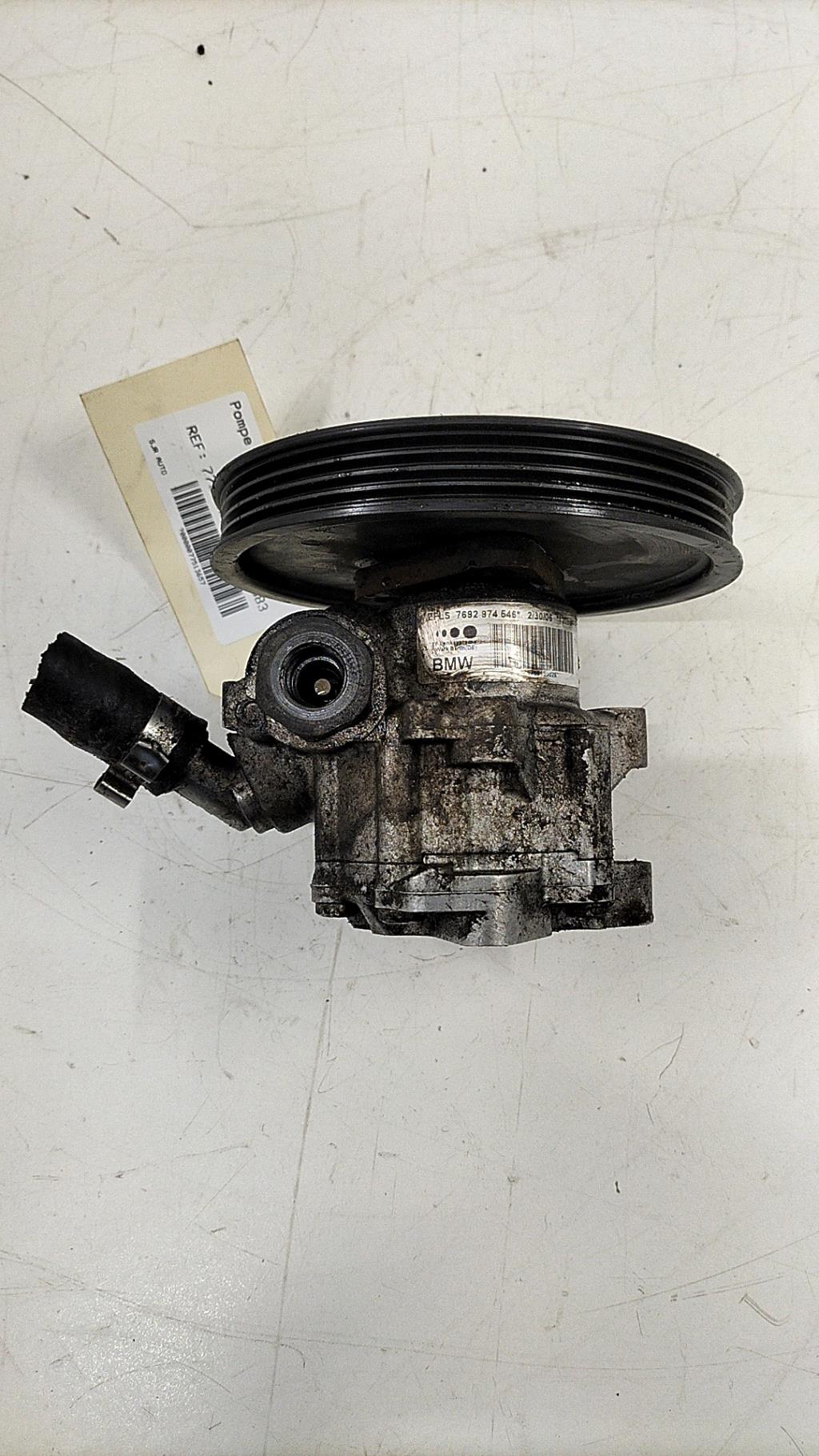 Pompe de direction BMW SERIE 3 E90 PHASE 1 Diesel - 1