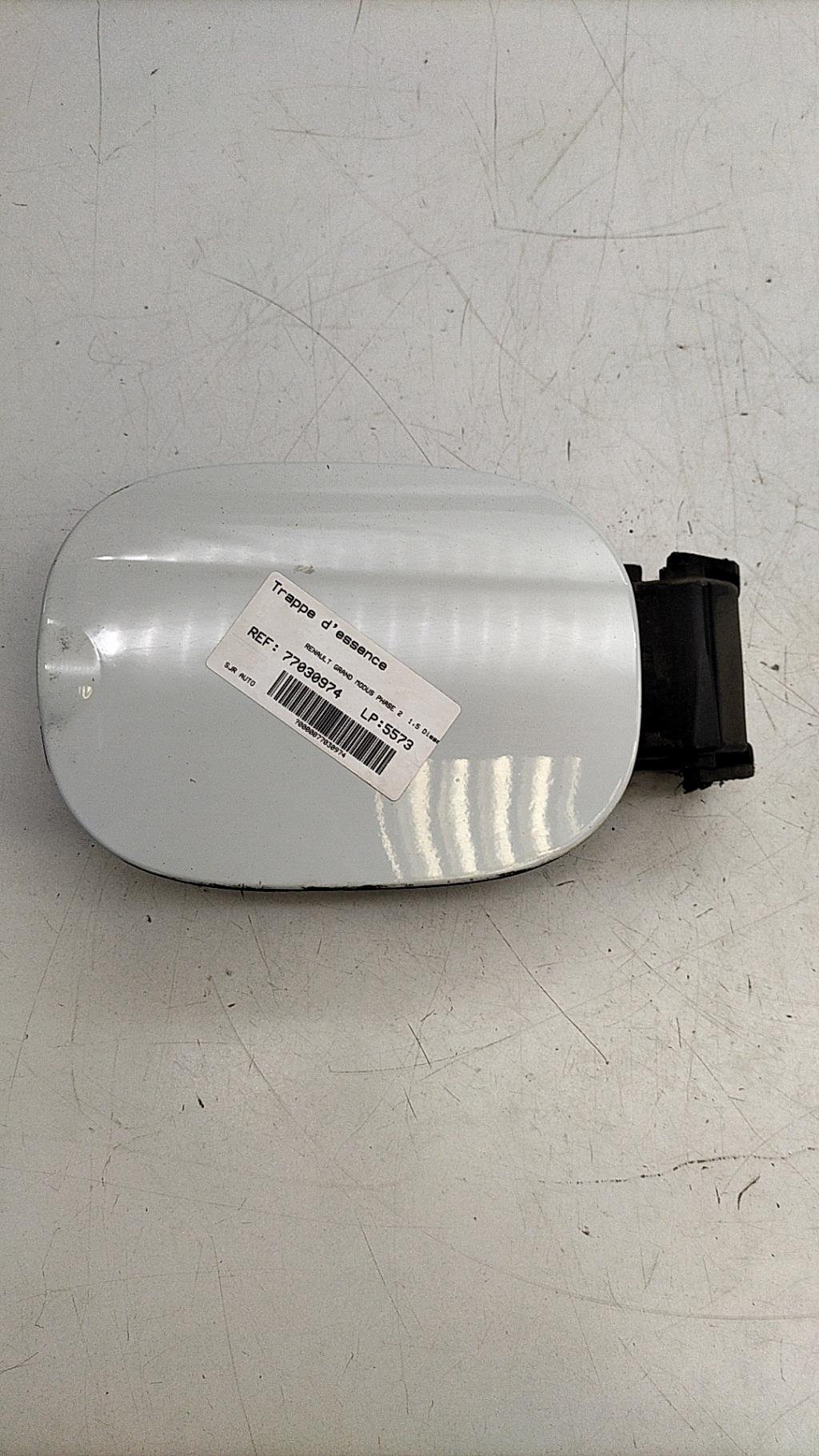 Trappe d'essence RENAULT GRAND MODUS PHASE 2 Diesel - 1