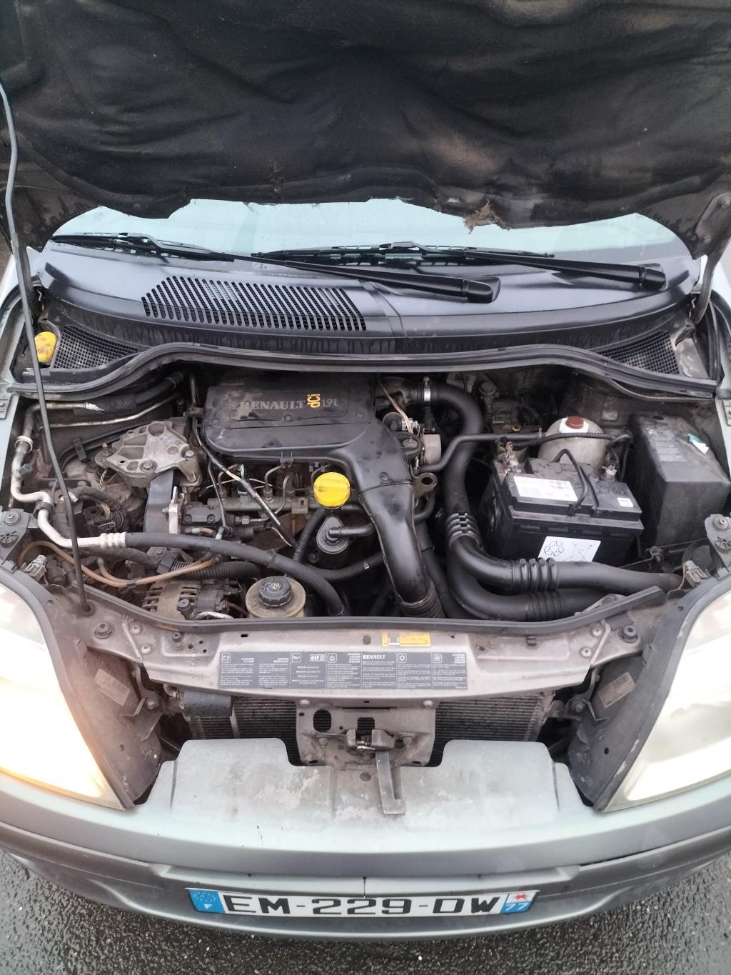 Demarreur RENAULT SCENIC 1 PHASE 2 Diesel - 1