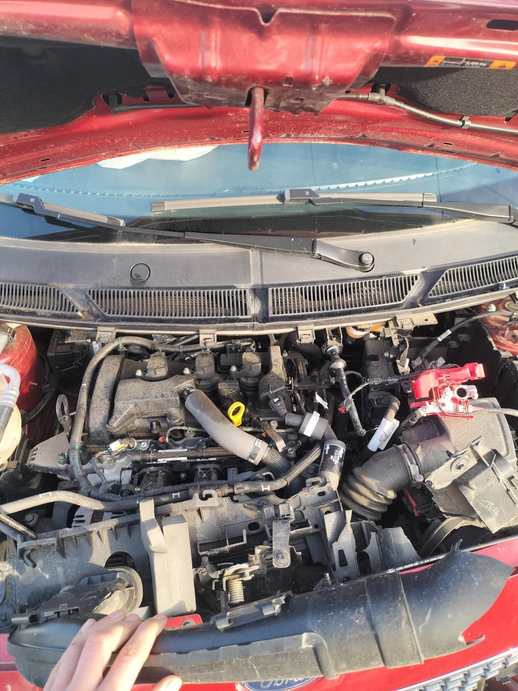 Demarreur FORD KA+ Essence - 1