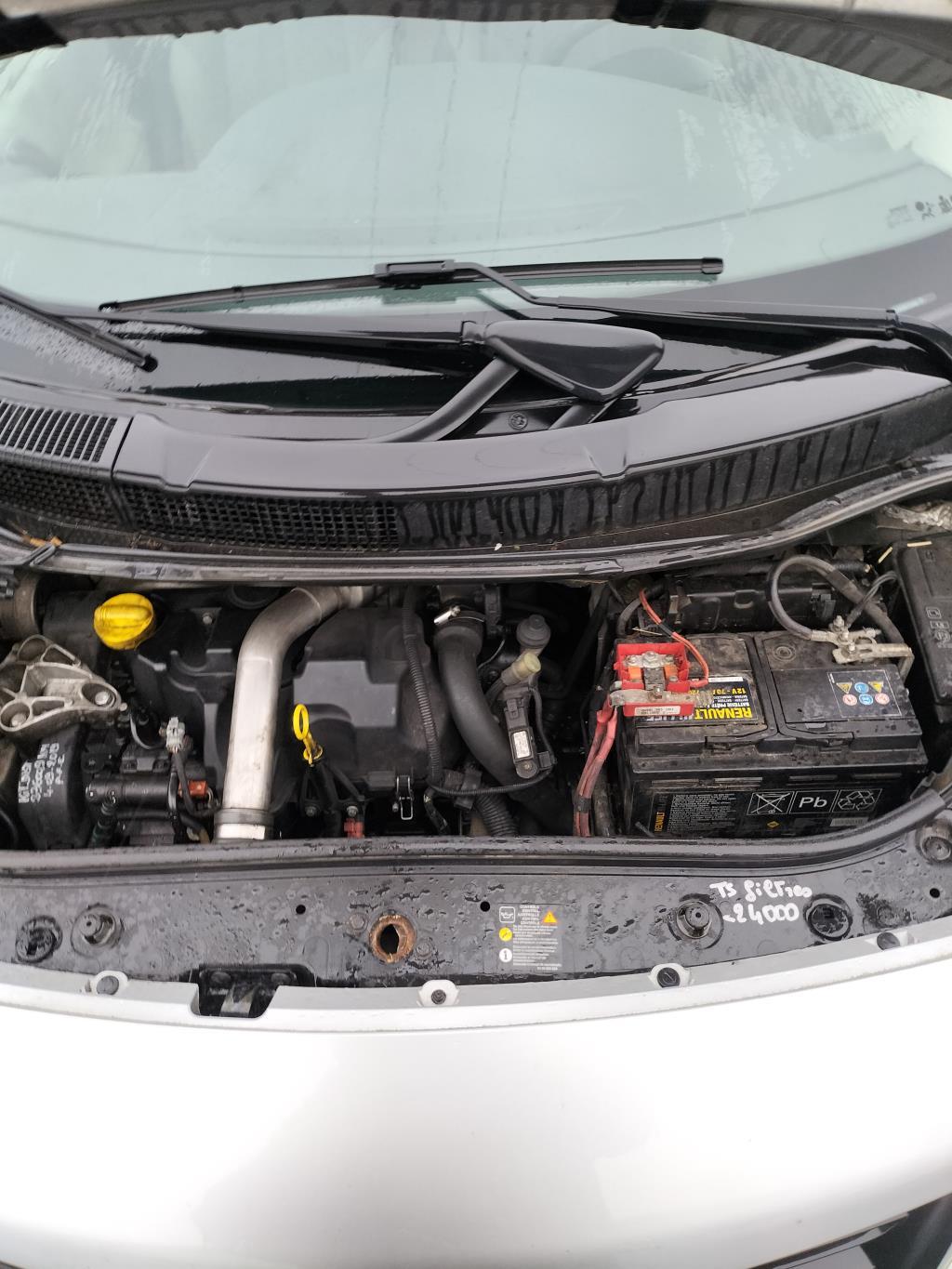 Motorino avviamento RENAULT GRAND SCENIC 2 PHASE 2 Diésel - 1