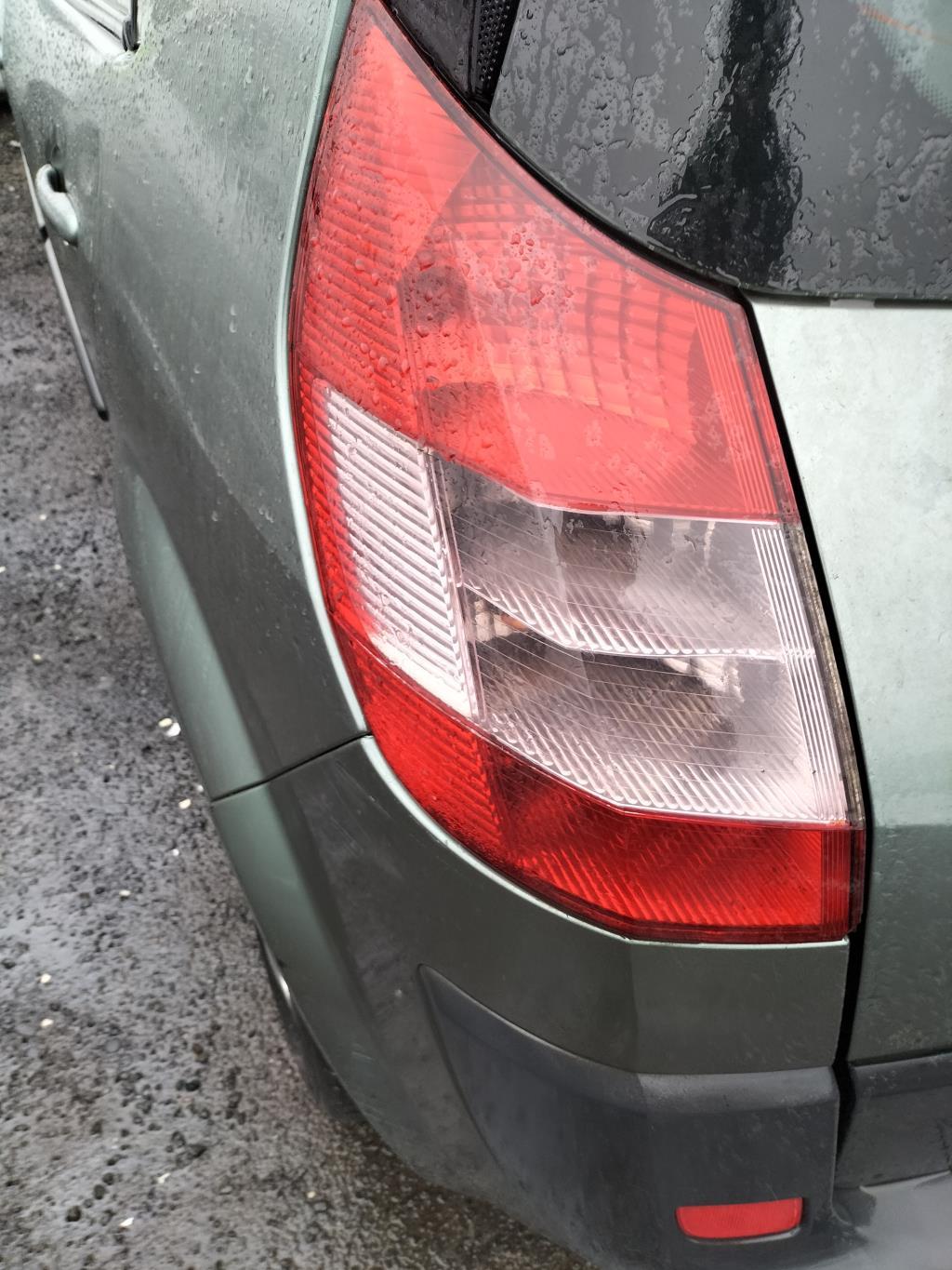 Fanale posteriore principale sinistro (luci) RENAULT SCENIC 2 PHASE 1 Diésel - 1