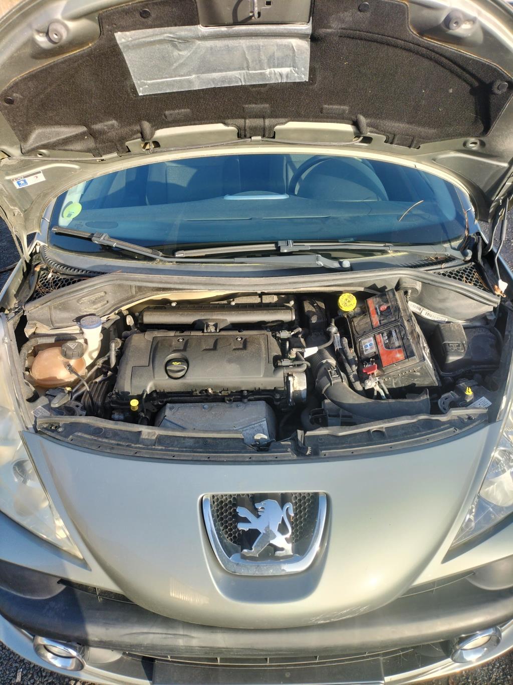 Bobine (allumage) PEUGEOT 207 PHASE 1 CABRIOLET Essence - 1