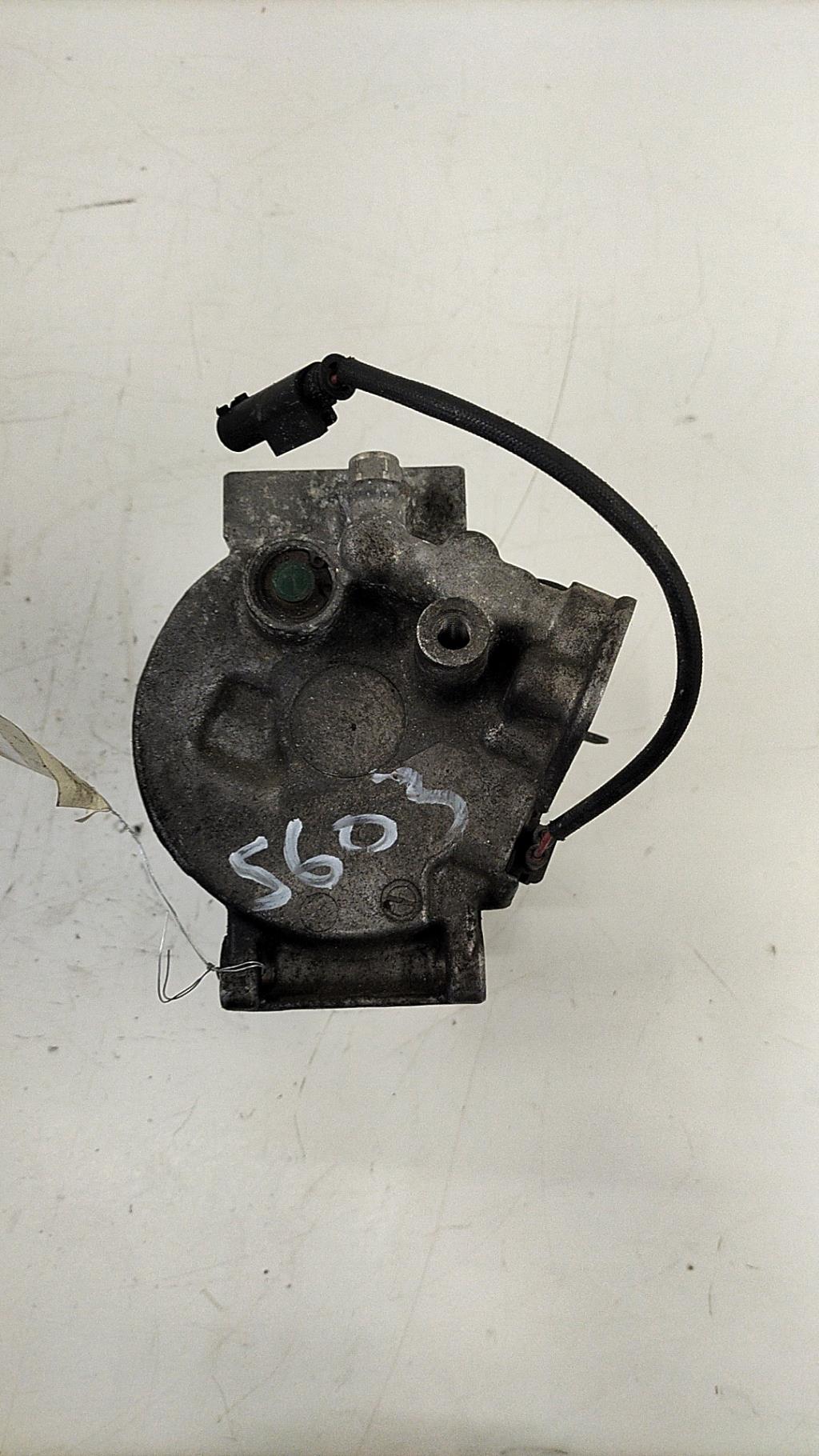 Compressore clima MERCEDES CLASSE C 203 PHASE 1 Diésel - 1