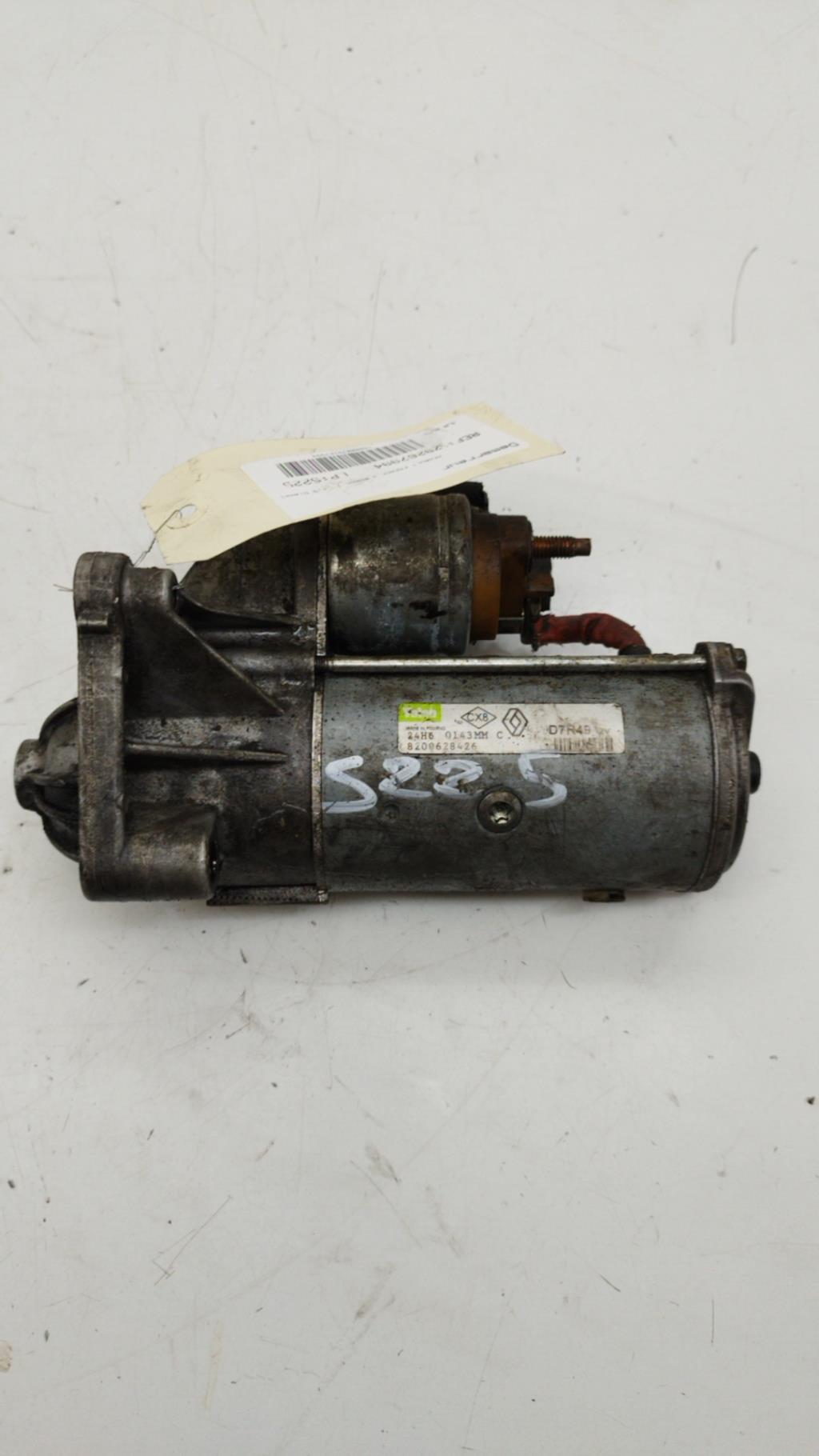 Demarreur RENAULT ESPACE 4 PHASE 1 Diesel - 1