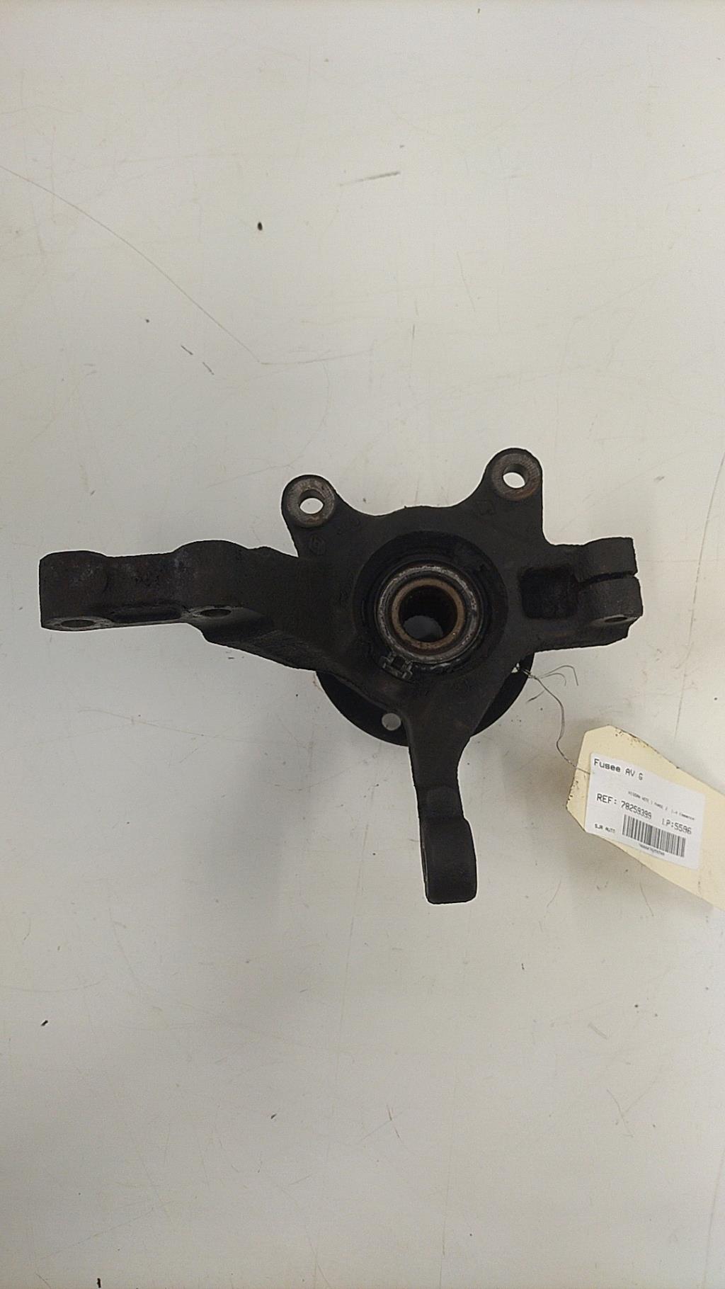 Fusee avant gauche NISSAN NOTE 1 PHASE 2 Essence - 1