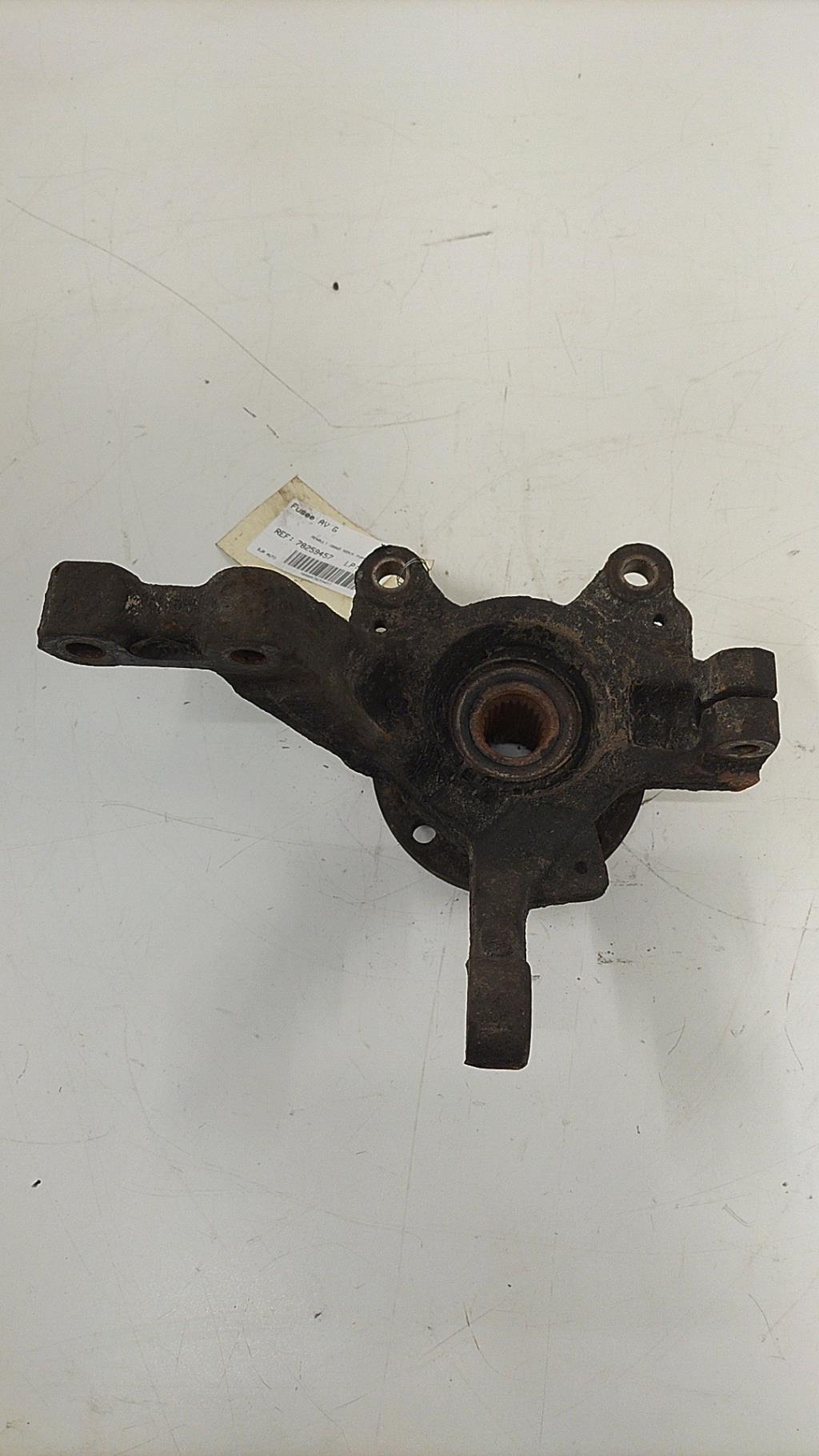 Fusee avant gauche RENAULT GRAND MODUS PHASE 2 Diesel - 1