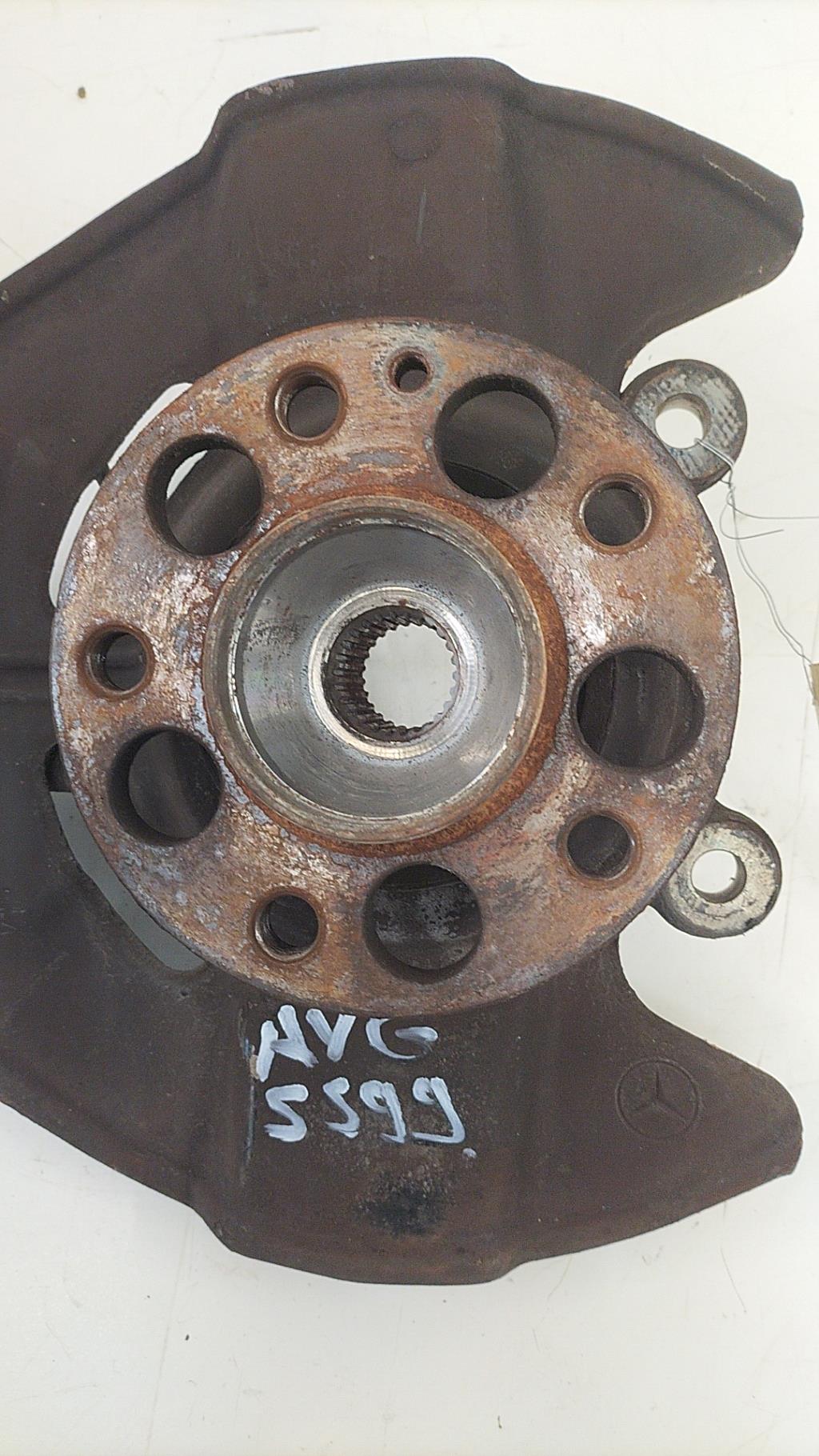 Fusee avant gauche MERCEDES CLASSE B 245 PHASE 1 Diesel - 1