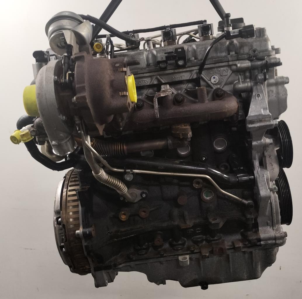 Moteur KIA VENGA PHASE 1 Diesel - 1