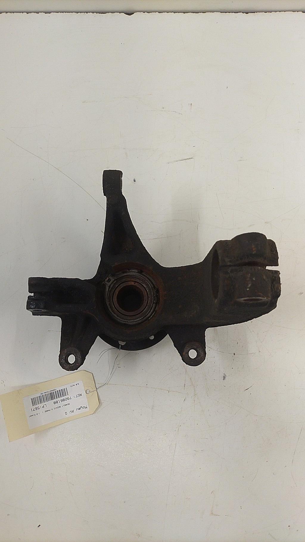 Mozzo anteriore sinistro RENAULT SCENIC 2 PHASE 1 Diésel - 1