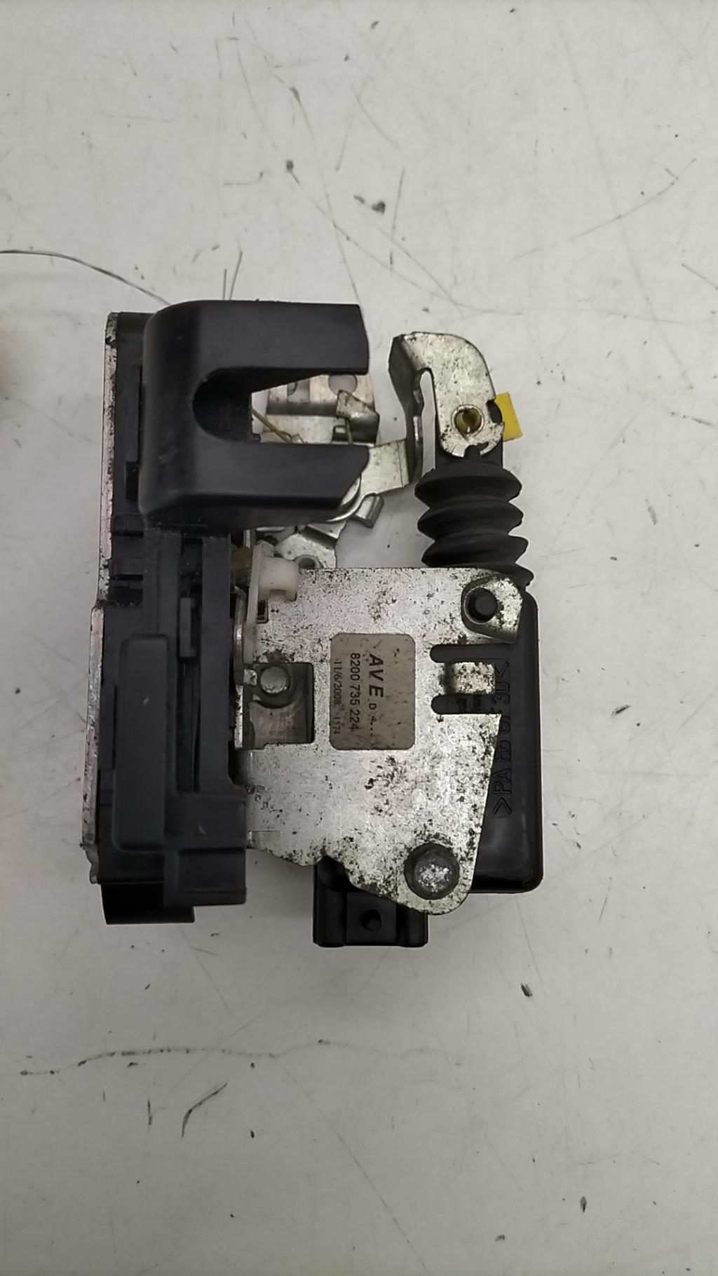 Serratura anteriore destra DACIA SANDERO 1 Gasolina - 1