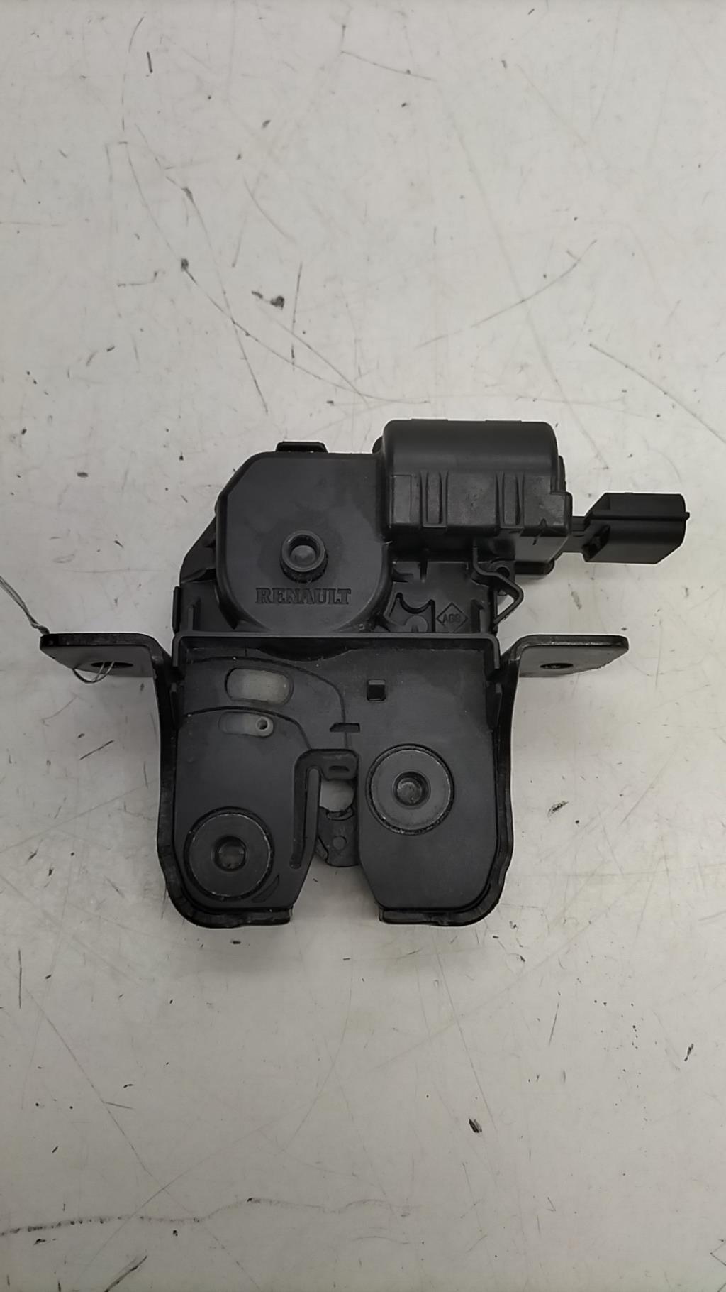 Serrure de coffre RENAULT CAPTUR 1 PHASE 1 Diesel - 1