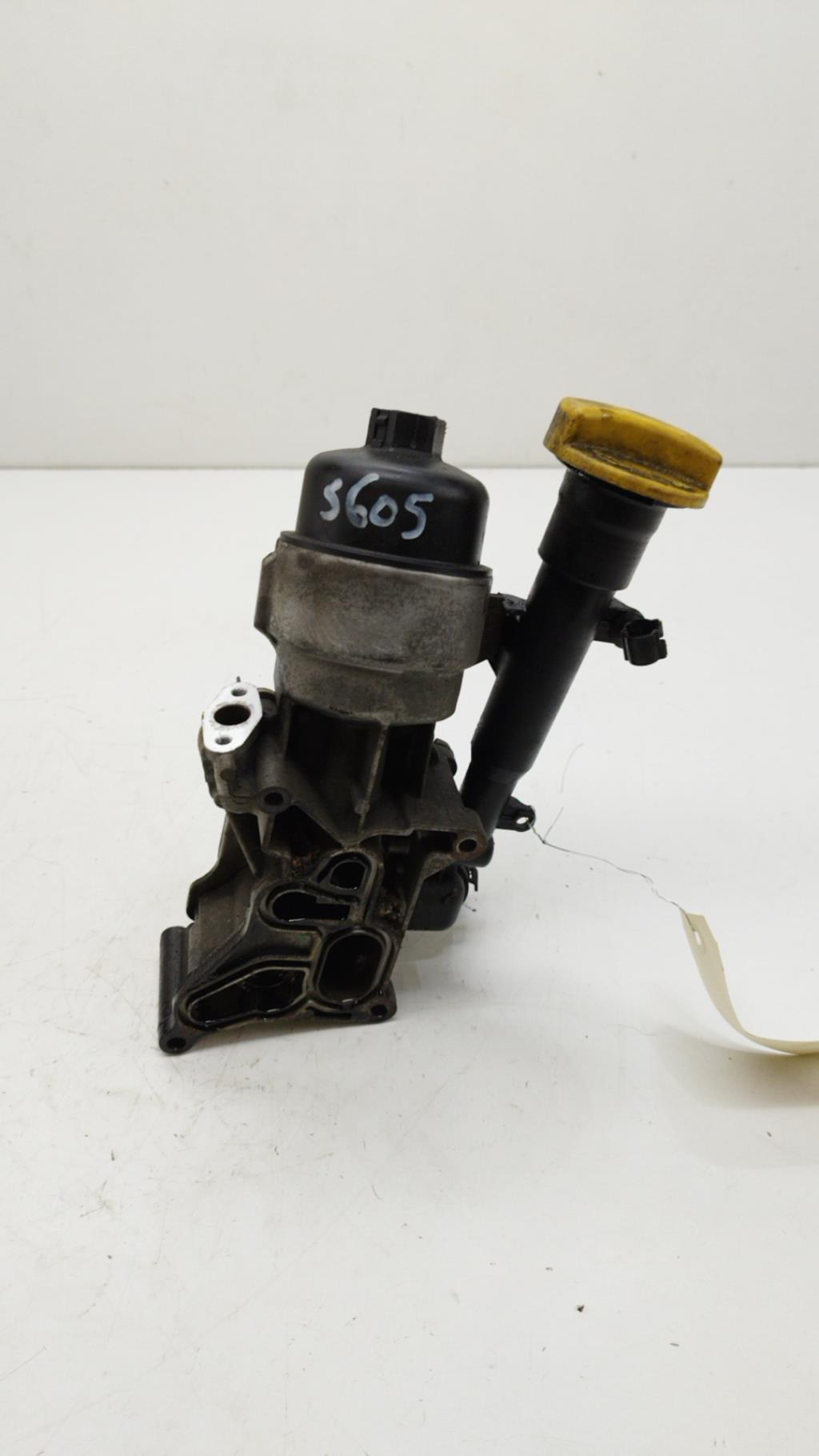 Portafiltro olio OPEL CORSA D PHASE 1 Diésel - 1